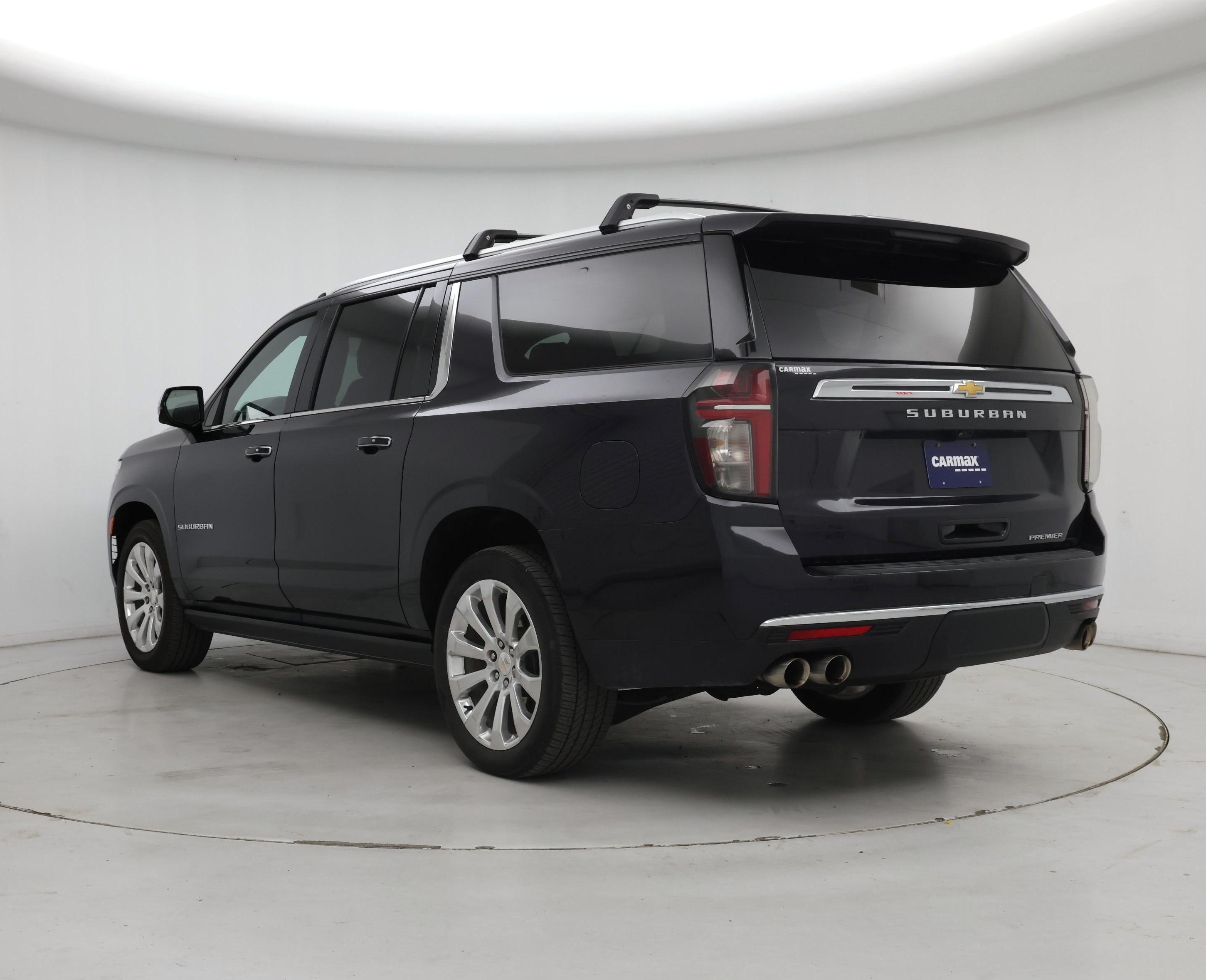 Thumbnail: 2023 Chevrolet Suburban - 2