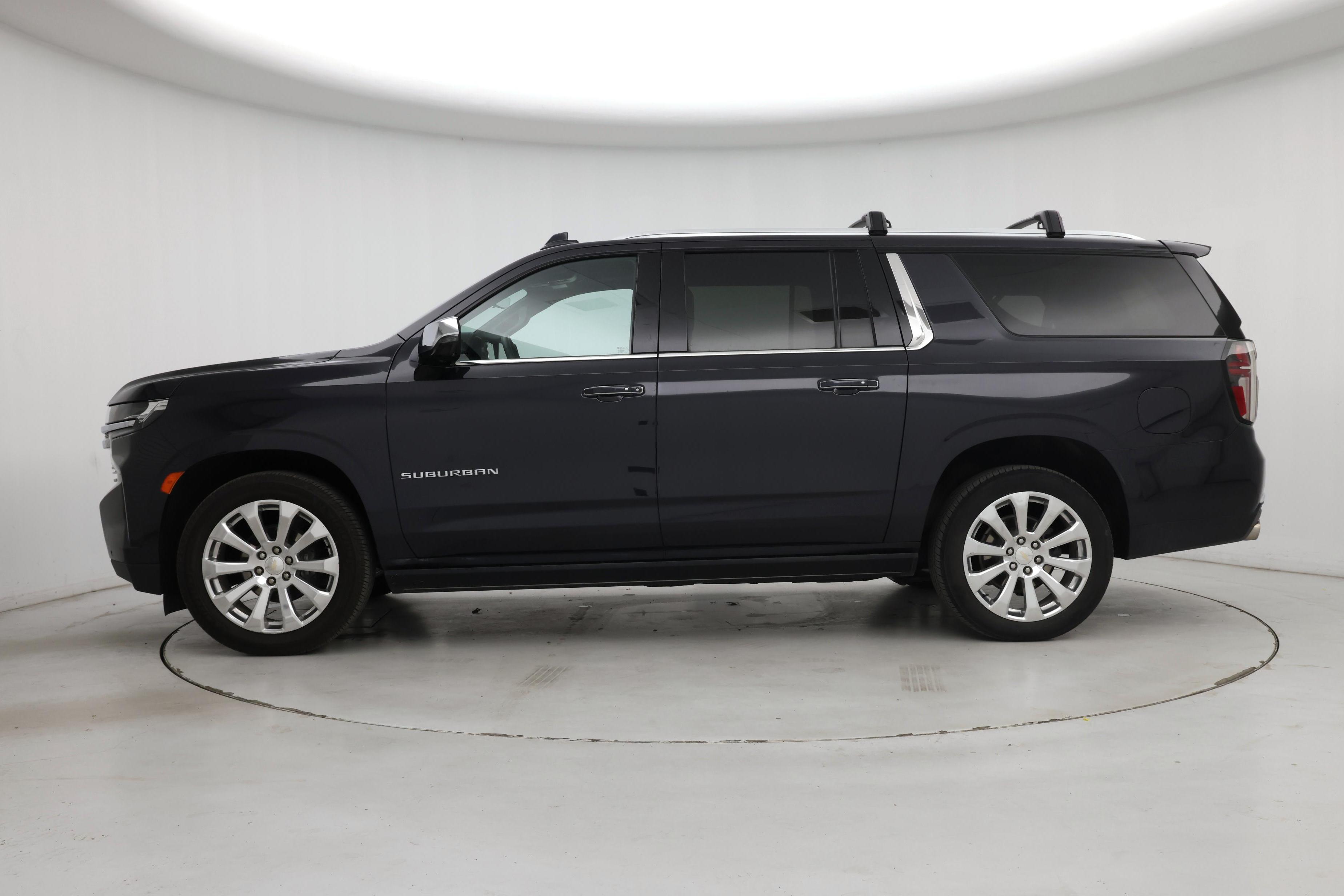 Thumbnail: 2023 Chevrolet Suburban - 3