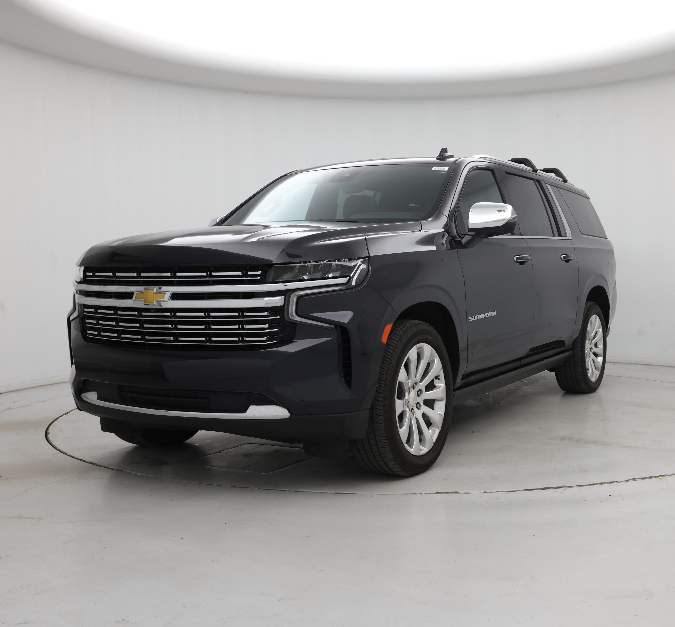 Thumbnail: 2023 Chevrolet Suburban - 4