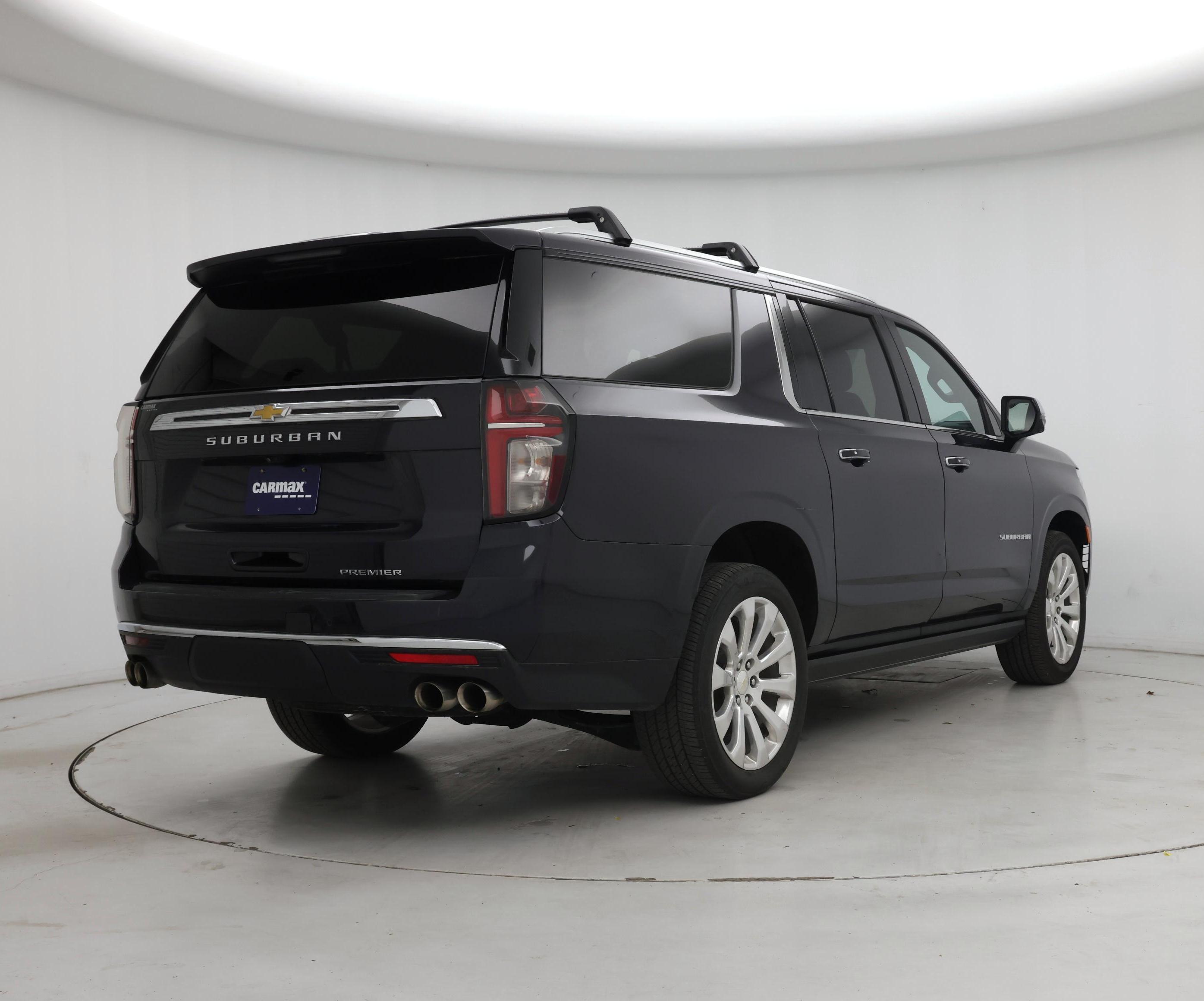 Thumbnail: 2023 Chevrolet Suburban - 8