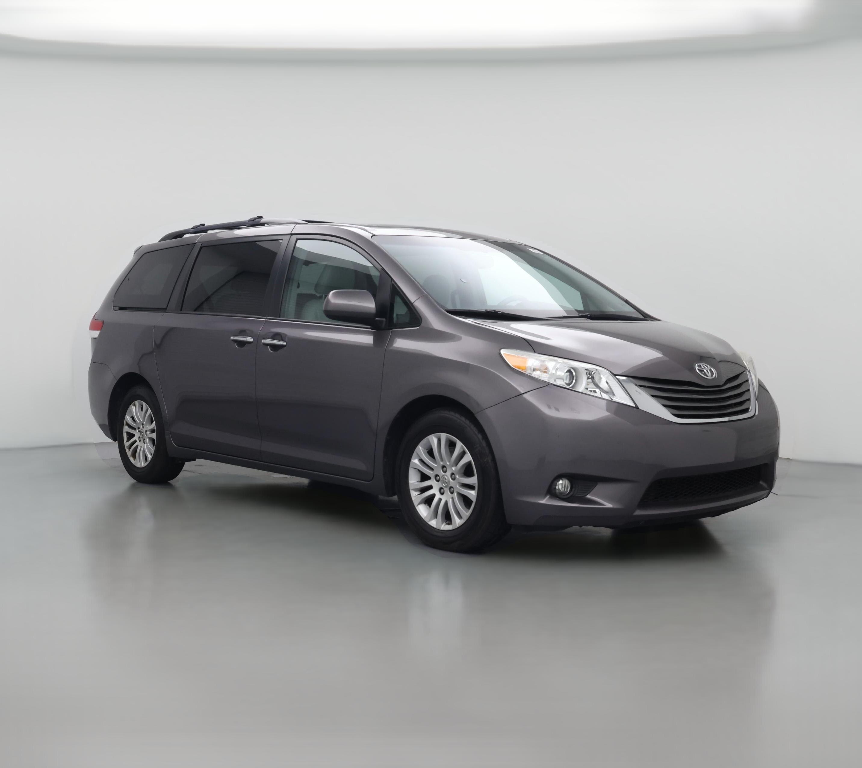 Thumbnail: 2014 Toyota Sienna - 1