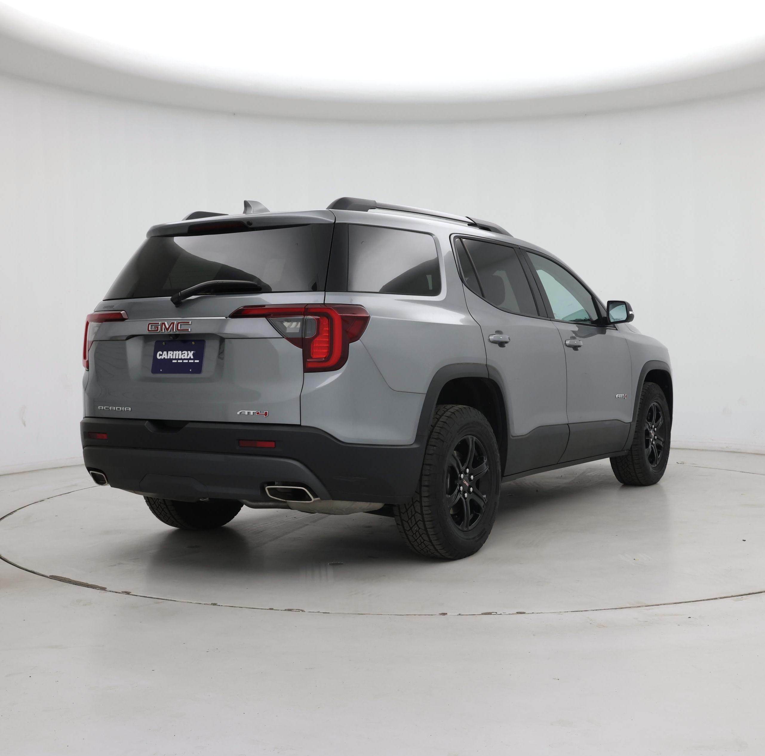Thumbnail: 2023 GMC Acadia - 8