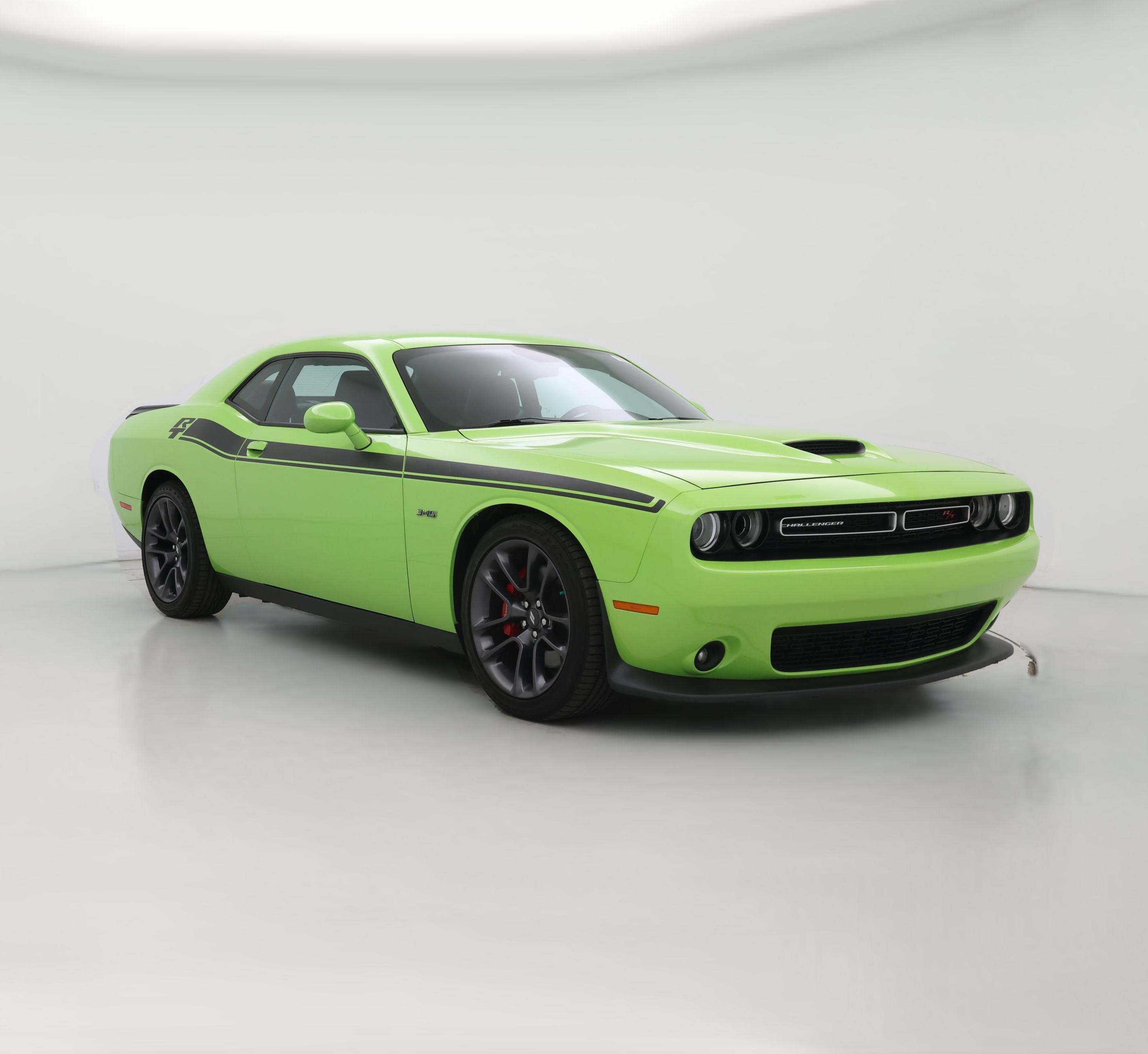 Thumbnail: 2023 Dodge Challenger - 1