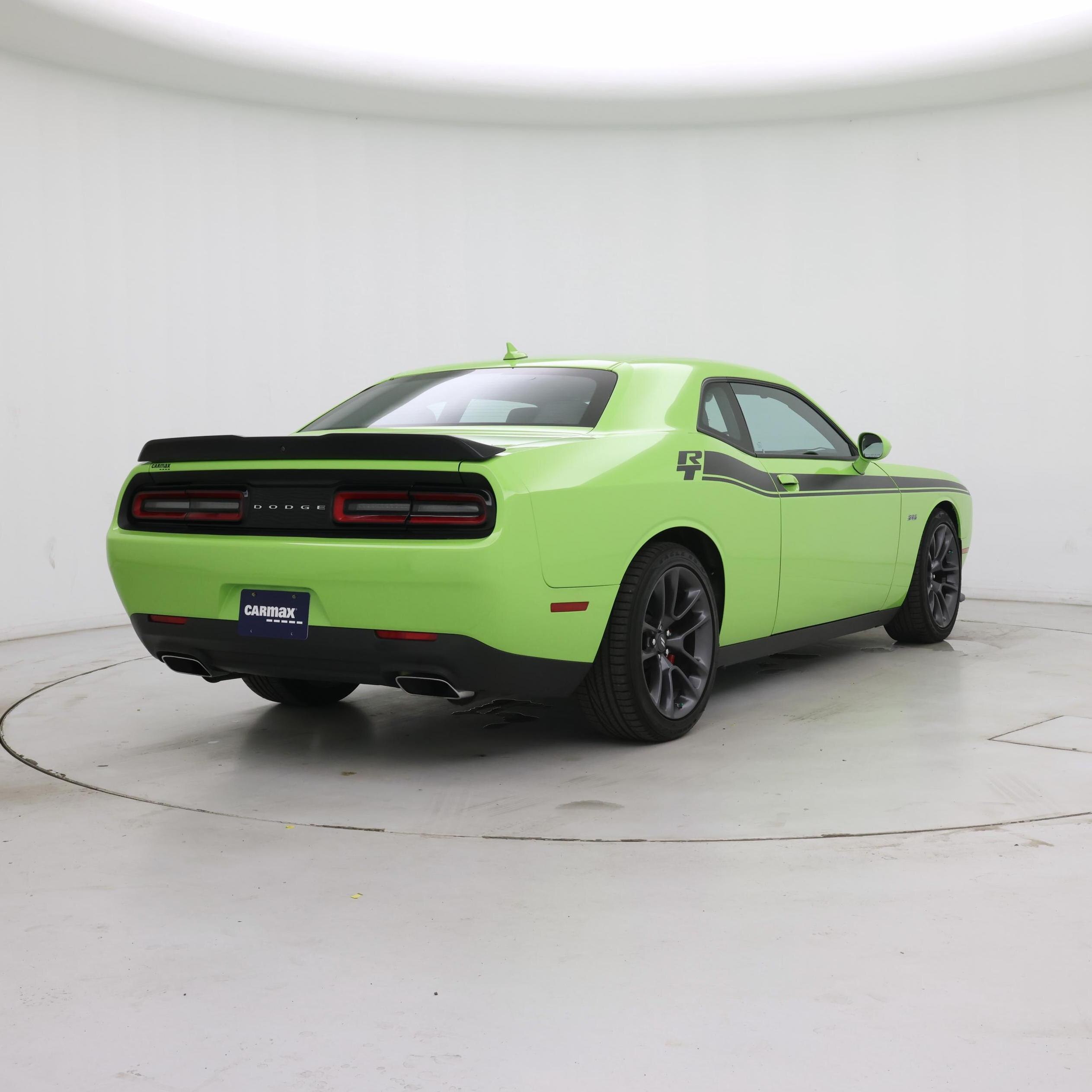 Thumbnail: 2023 Dodge Challenger - 8