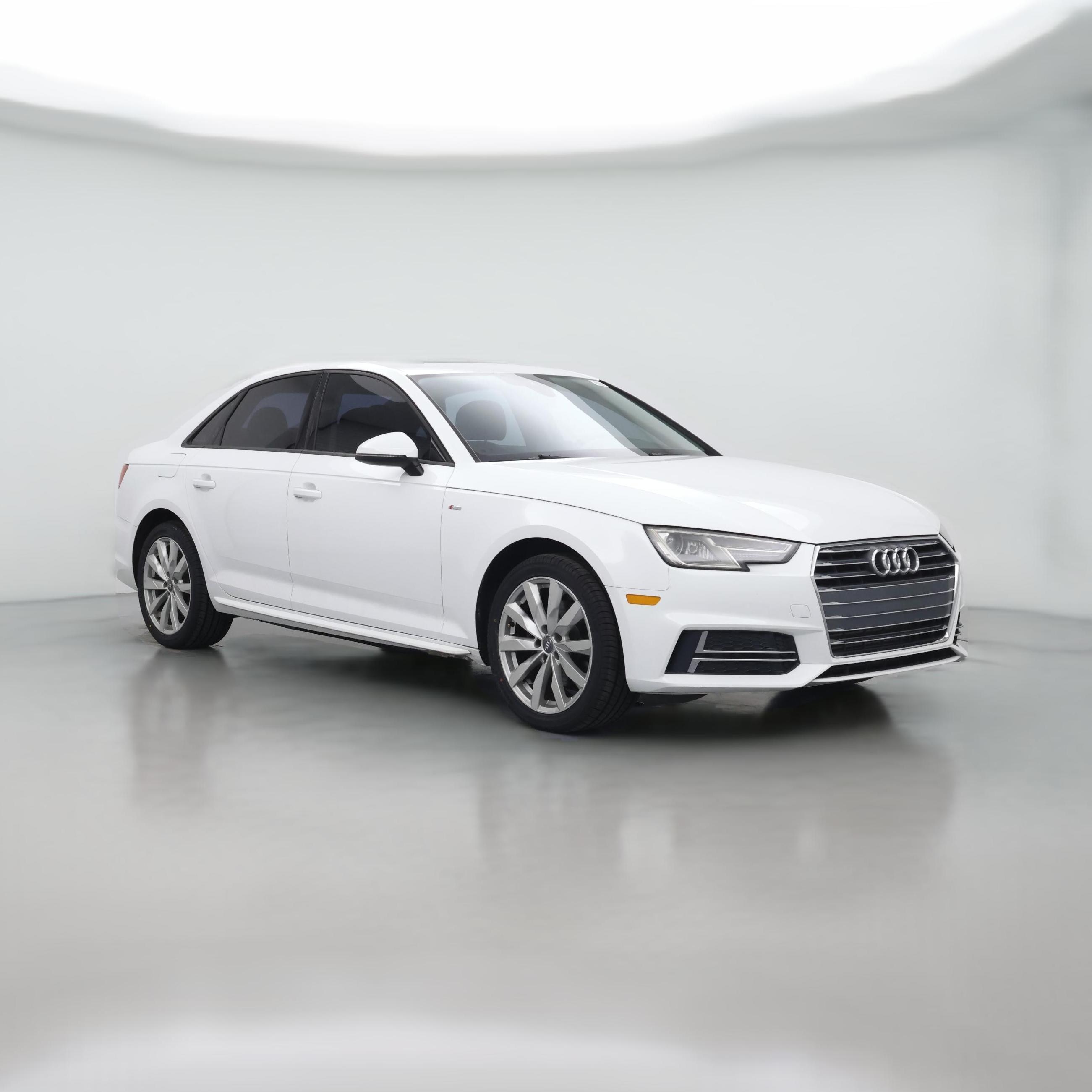 Thumbnail: 2018 Audi A4 - 1