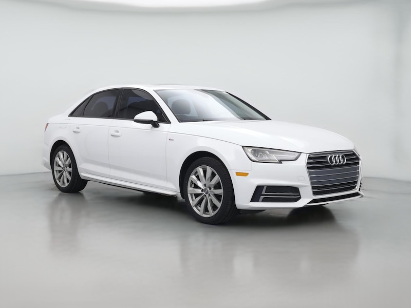 2018 Audi A4 Premium