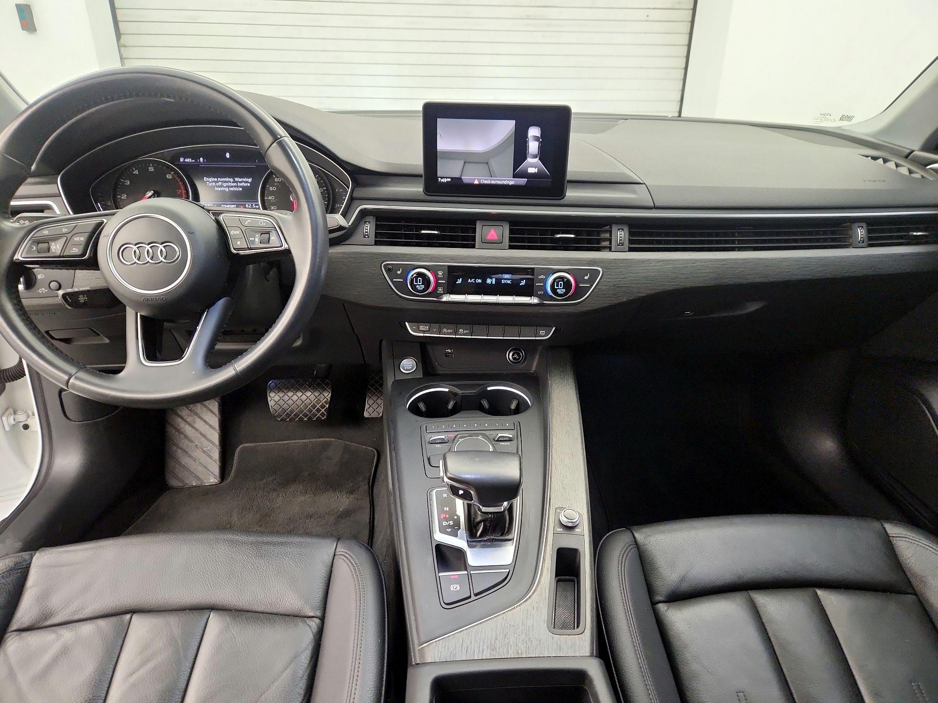 Thumbnail: 2018 Audi A4 - 9