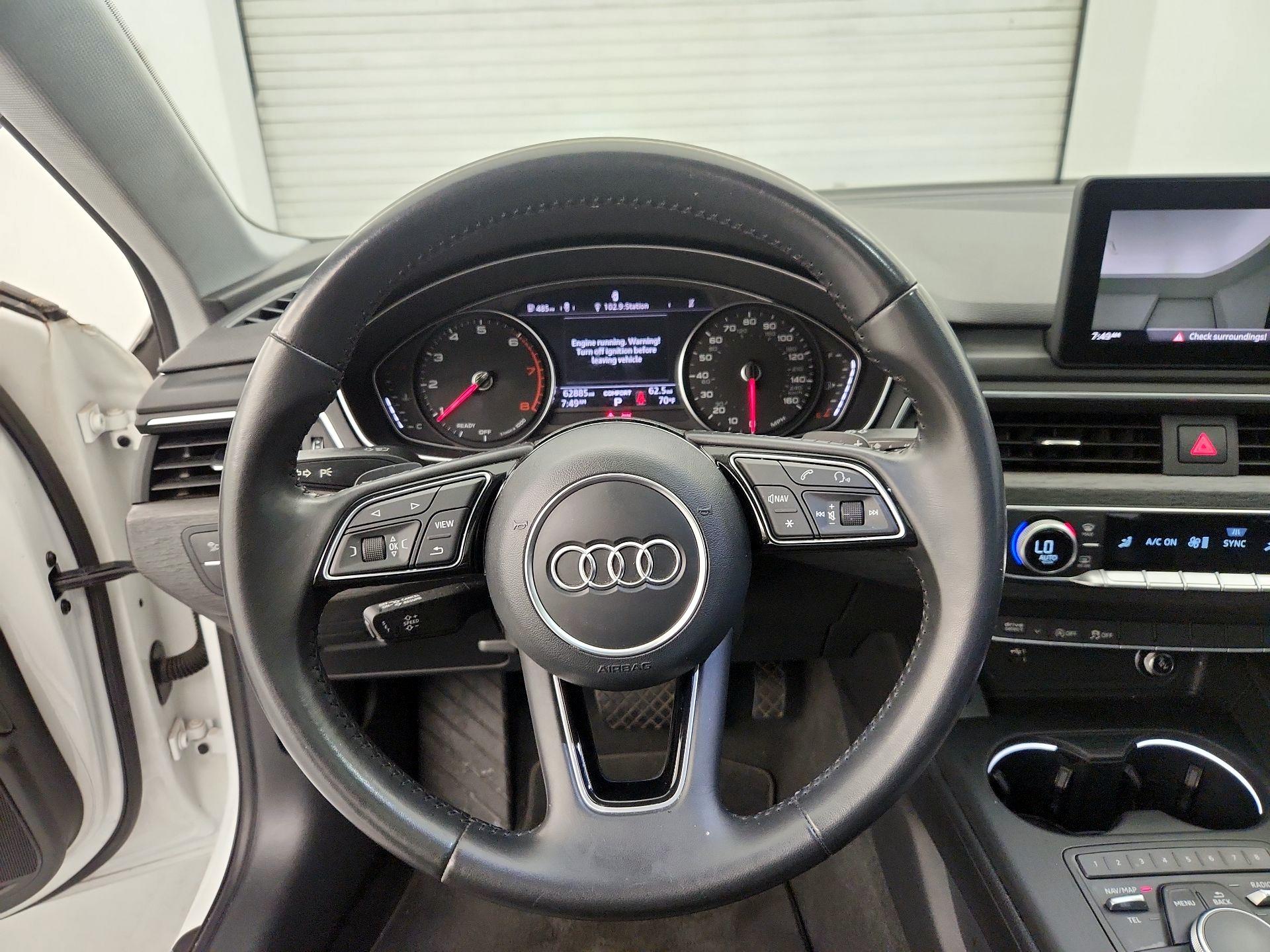 Thumbnail: 2018 Audi A4 - 10