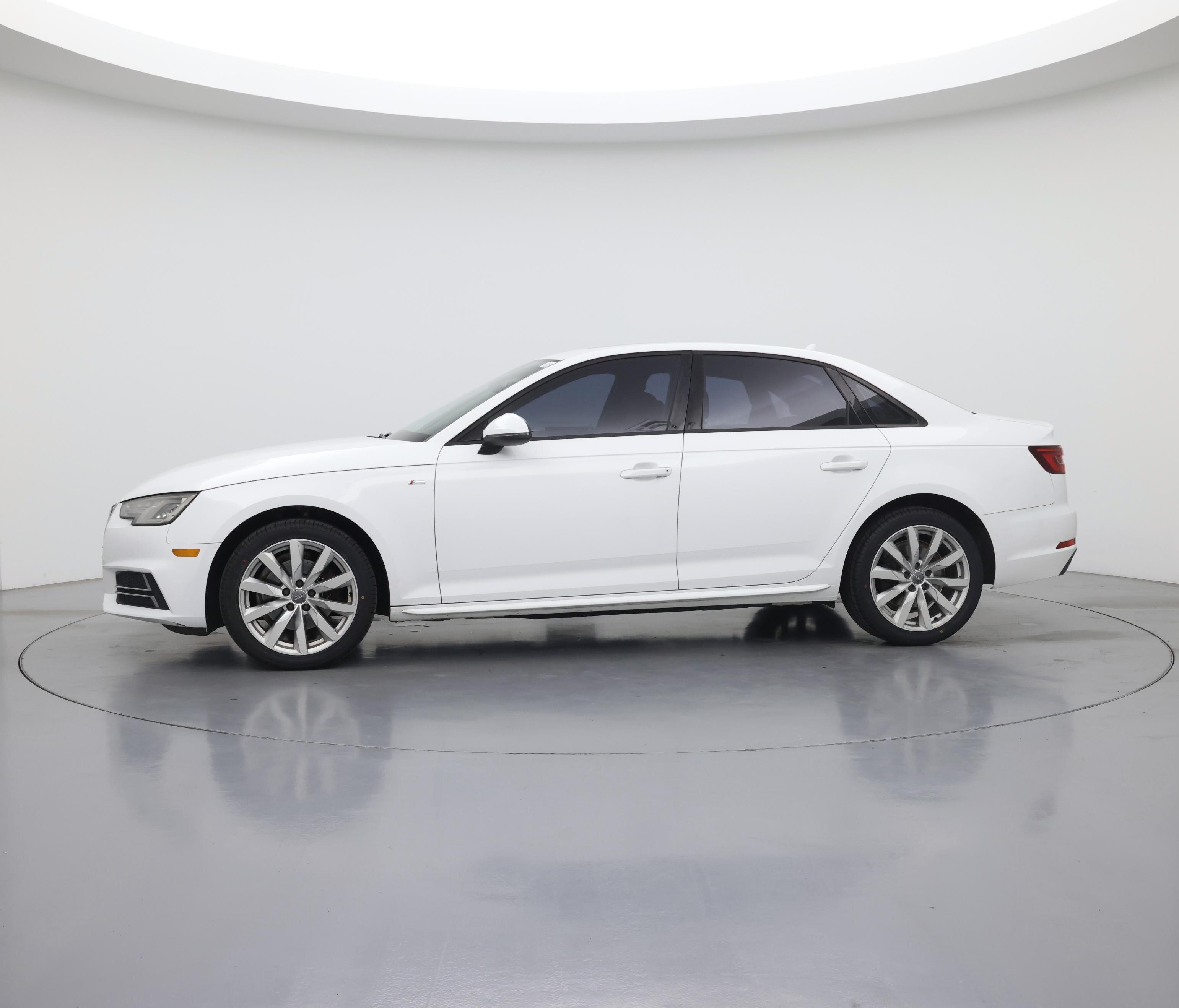 Thumbnail: 2018 Audi A4 - 3