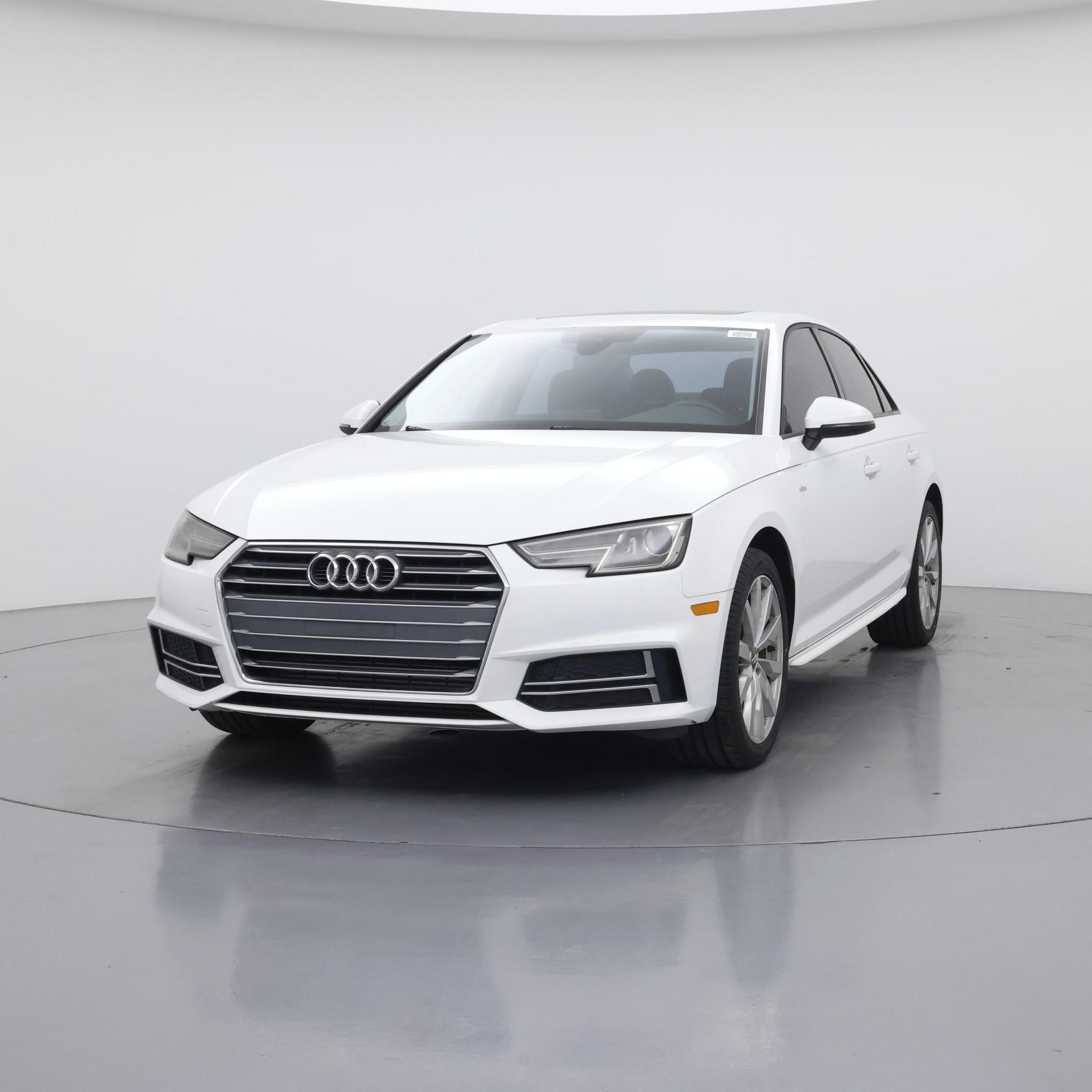 Thumbnail: 2018 Audi A4 - 4