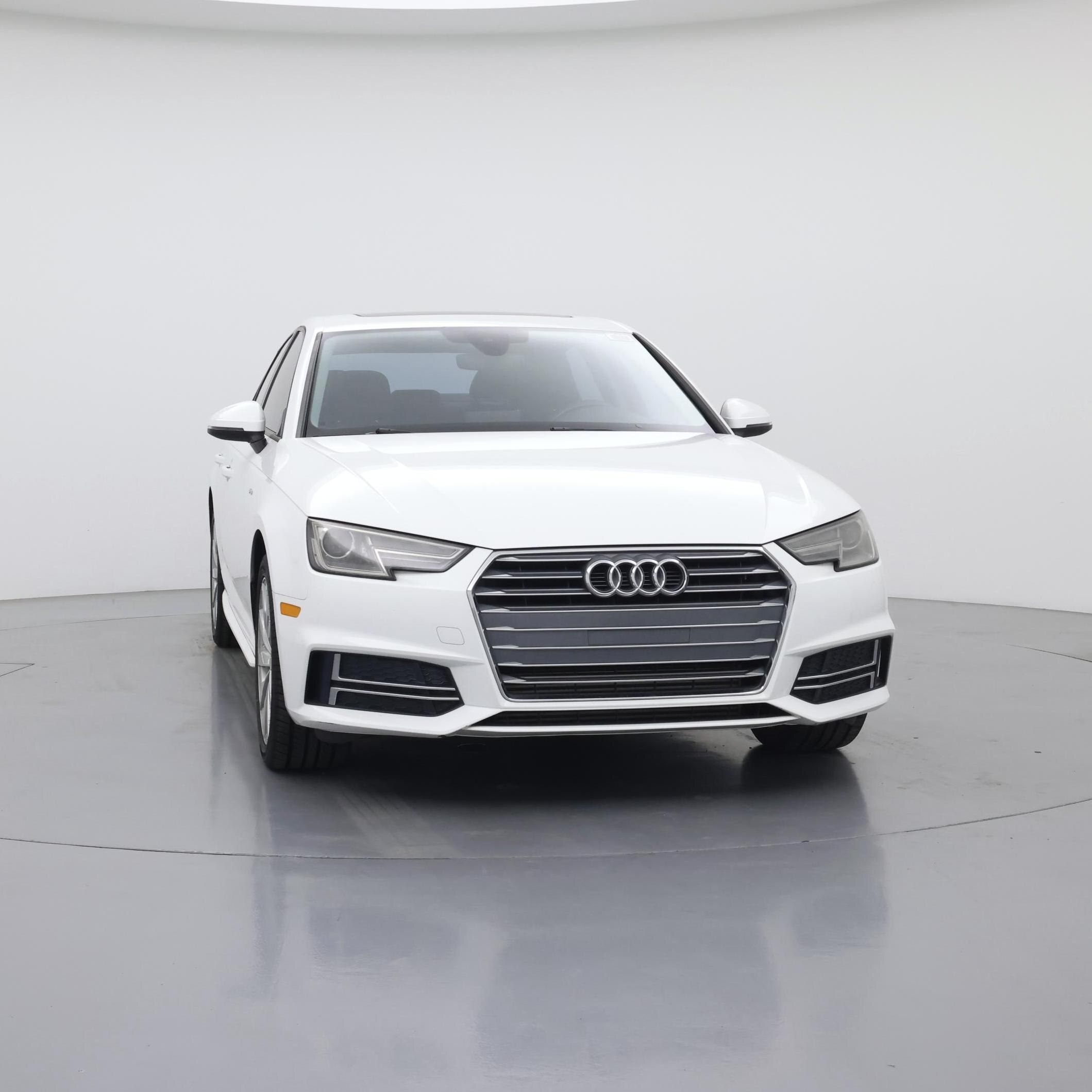 Thumbnail: 2018 Audi A4 - 5