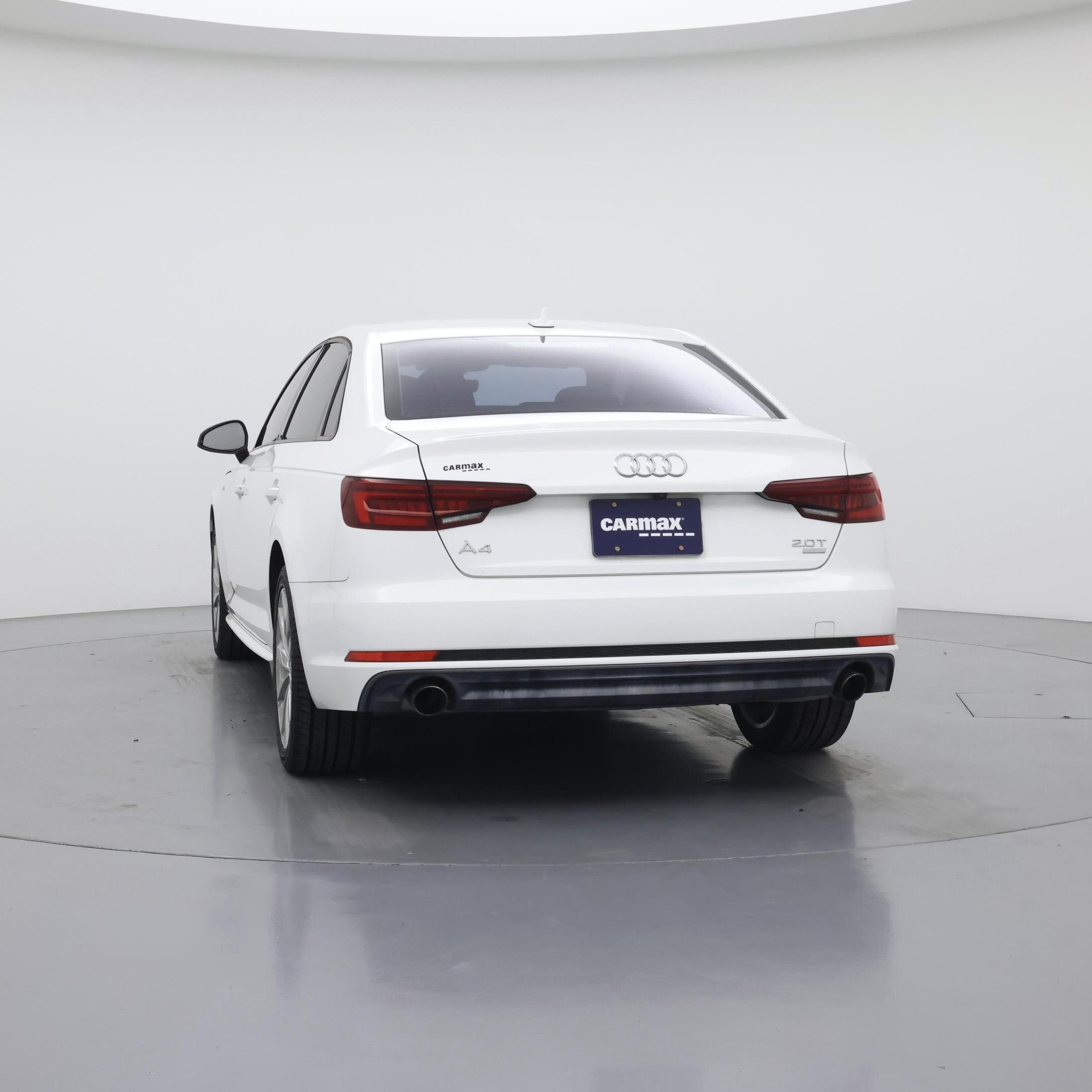 Thumbnail: 2018 Audi A4 - 6