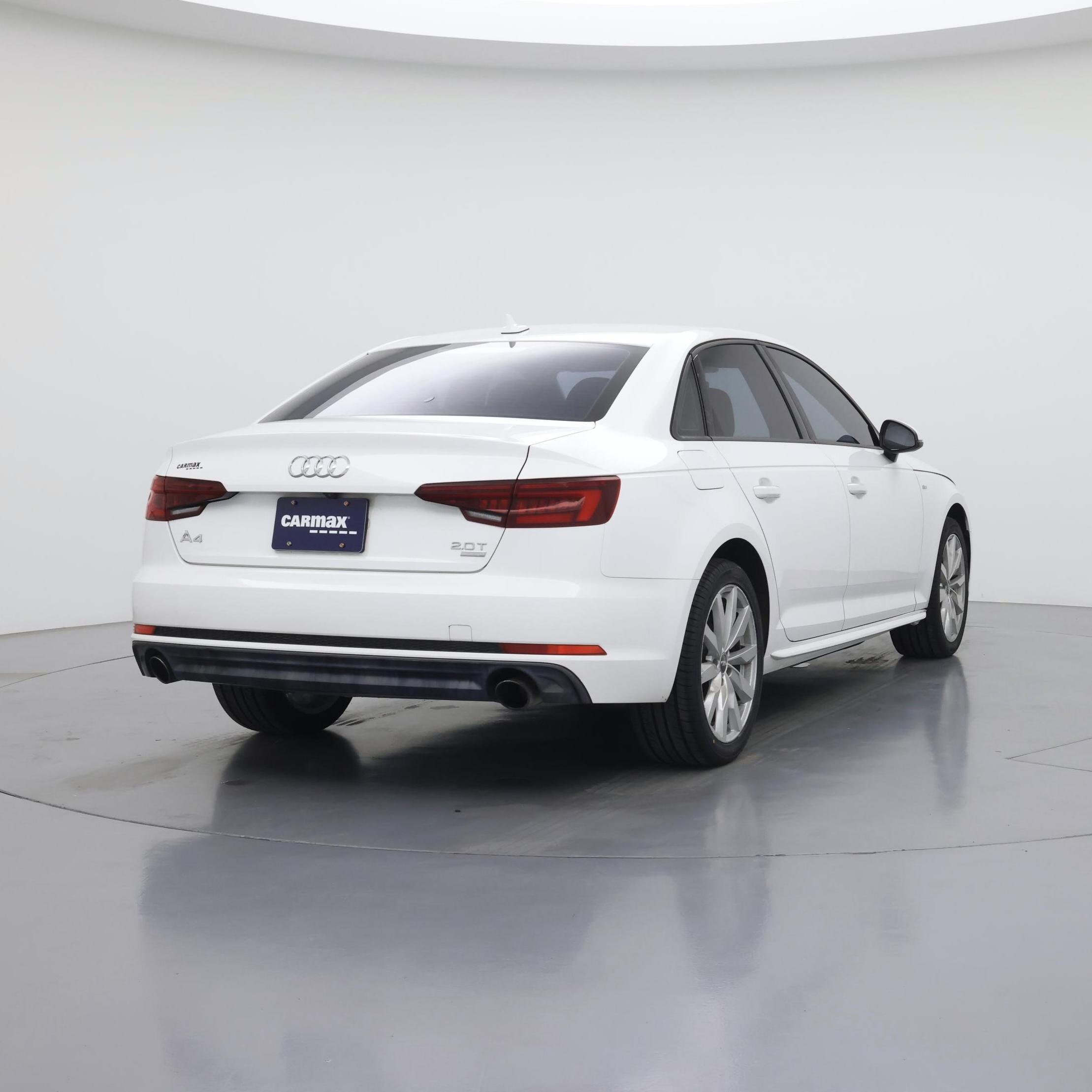 Thumbnail: 2018 Audi A4 - 8