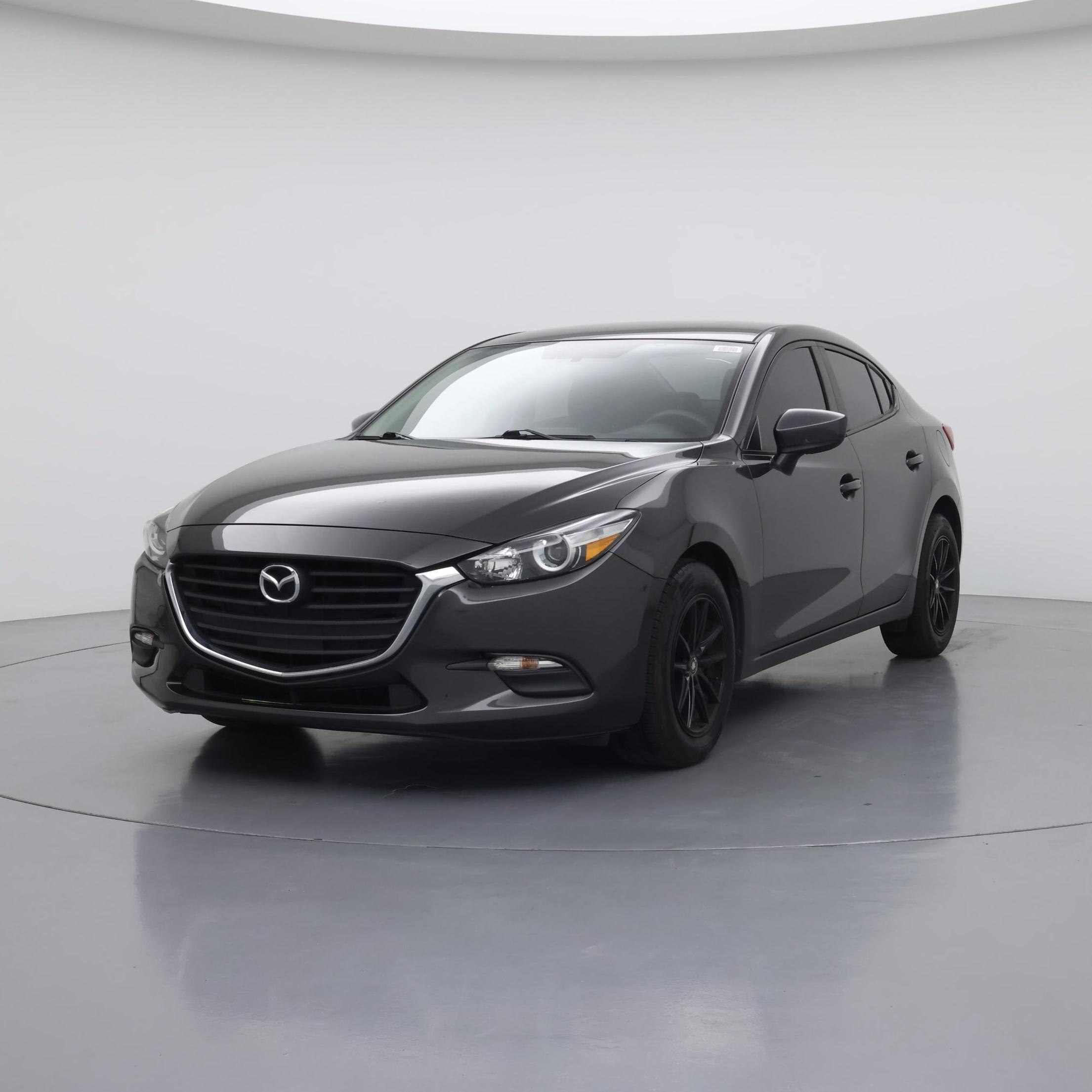 Thumbnail: 2017 Mazda Mazda3 - 4