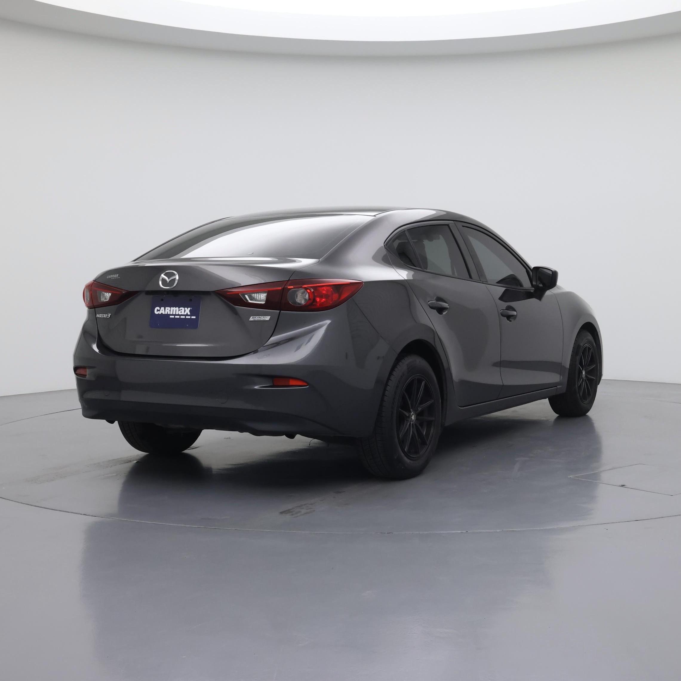 Thumbnail: 2017 Mazda Mazda3 - 8
