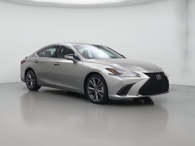 2019 Lexus ES 350 F-Sport