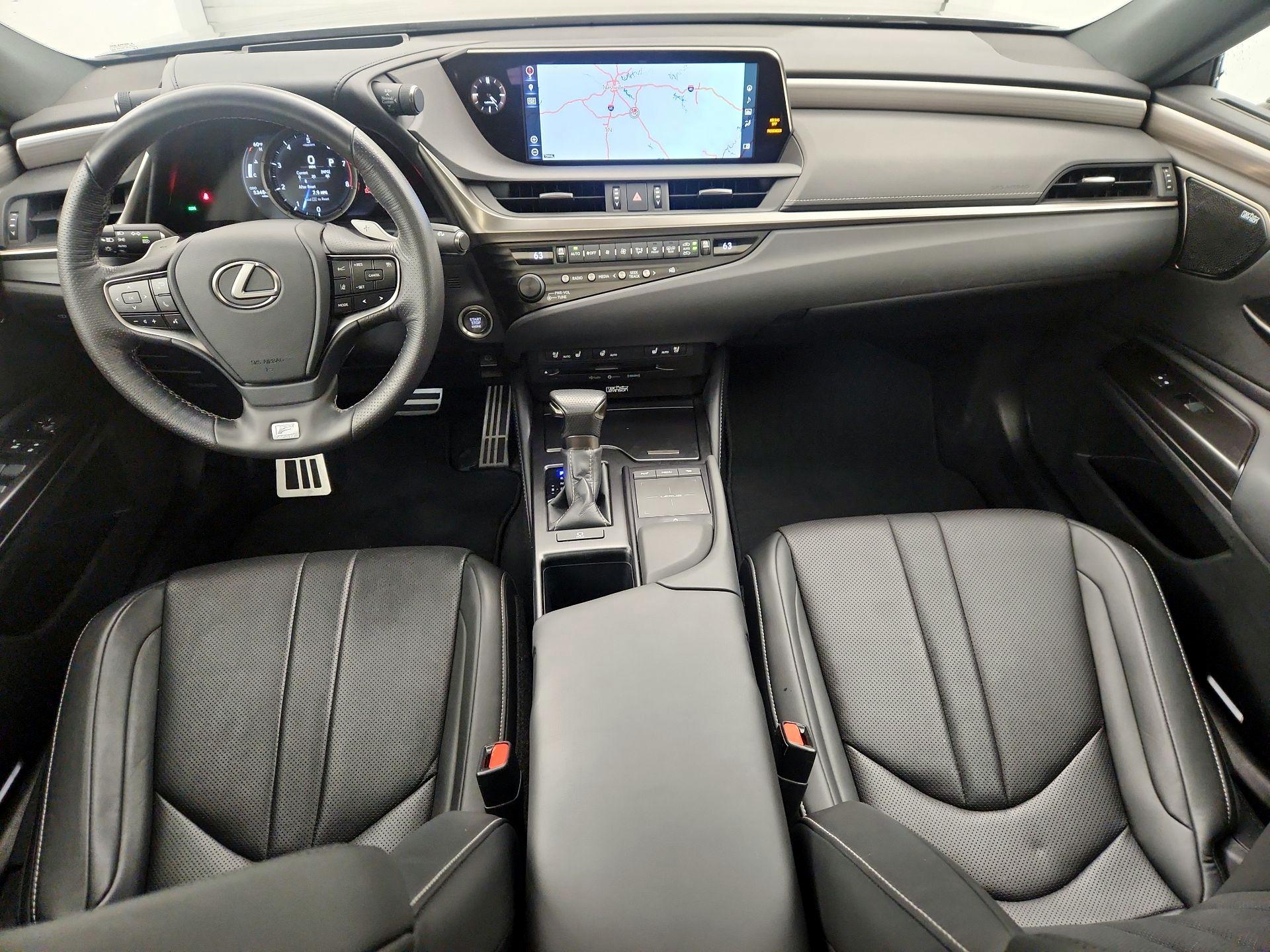 Thumbnail: 2019 Lexus ES - 9