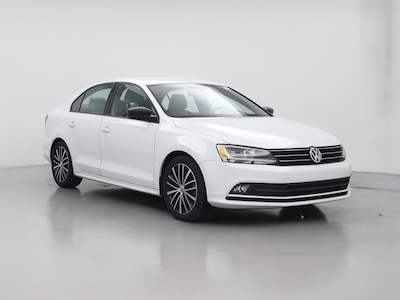 2015 Volkswagen Jetta Sport
