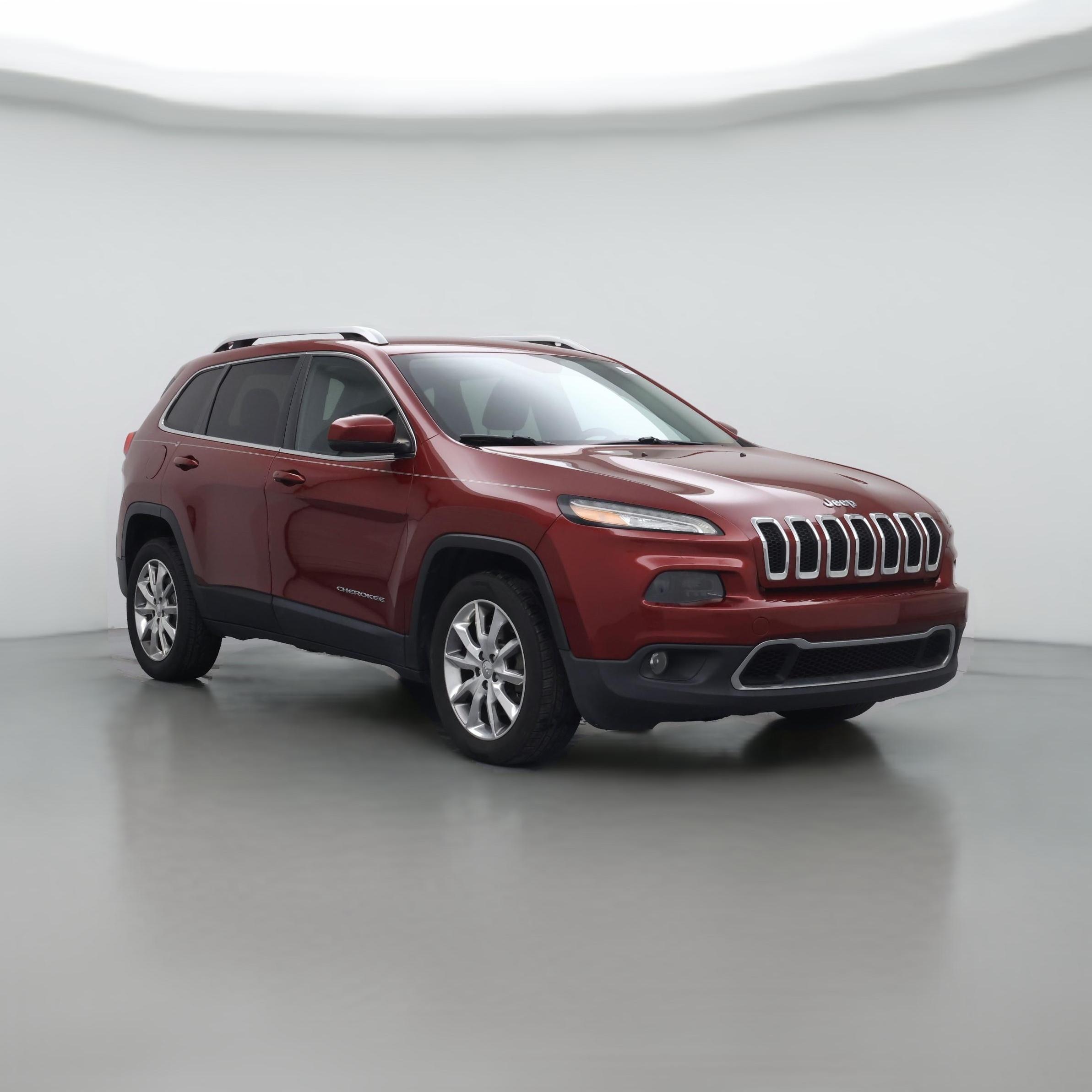 Thumbnail: 2014 Jeep Cherokee - 1