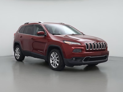 2014 Jeep Cherokee Limited