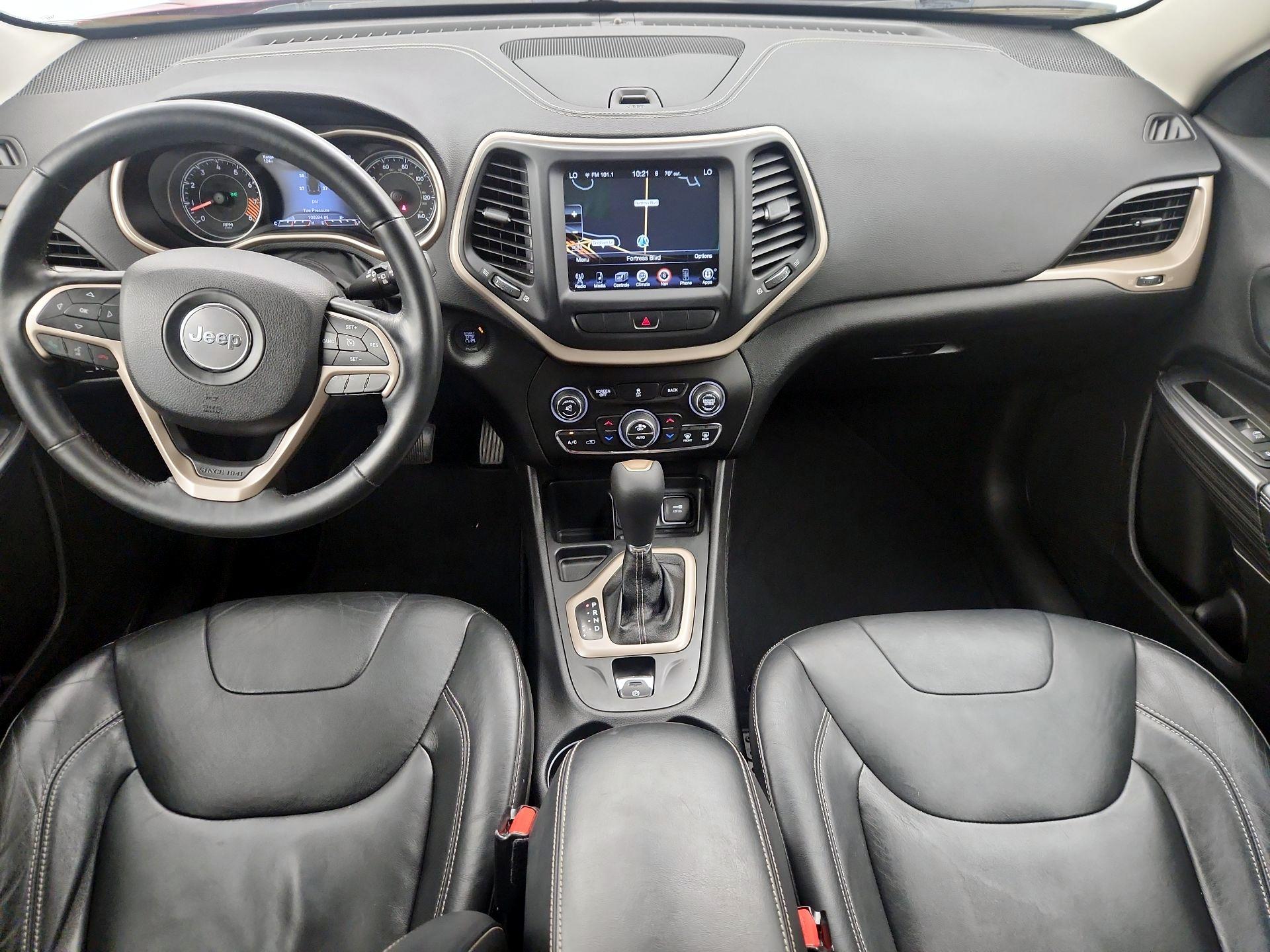 Thumbnail: 2014 Jeep Cherokee - 9