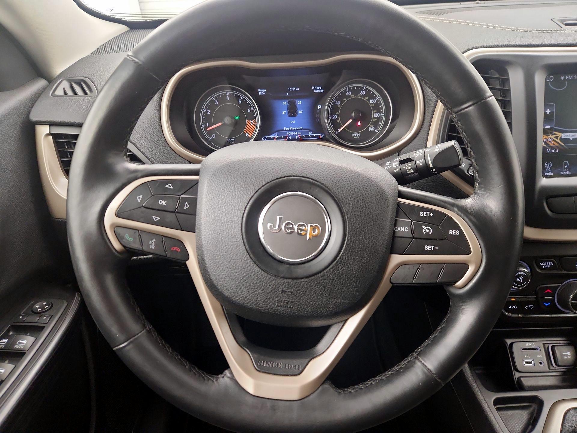 Thumbnail: 2014 Jeep Cherokee - 10