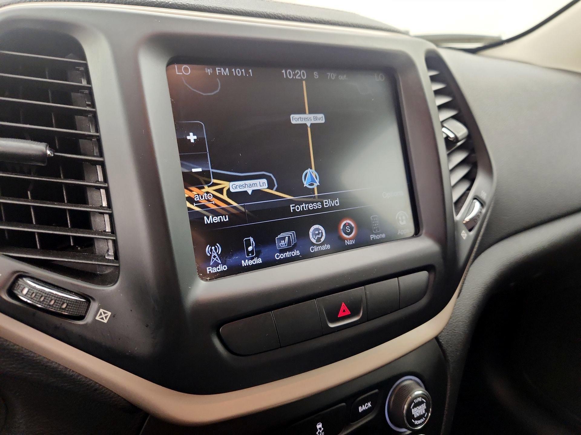 Thumbnail: 2014 Jeep Cherokee - 14