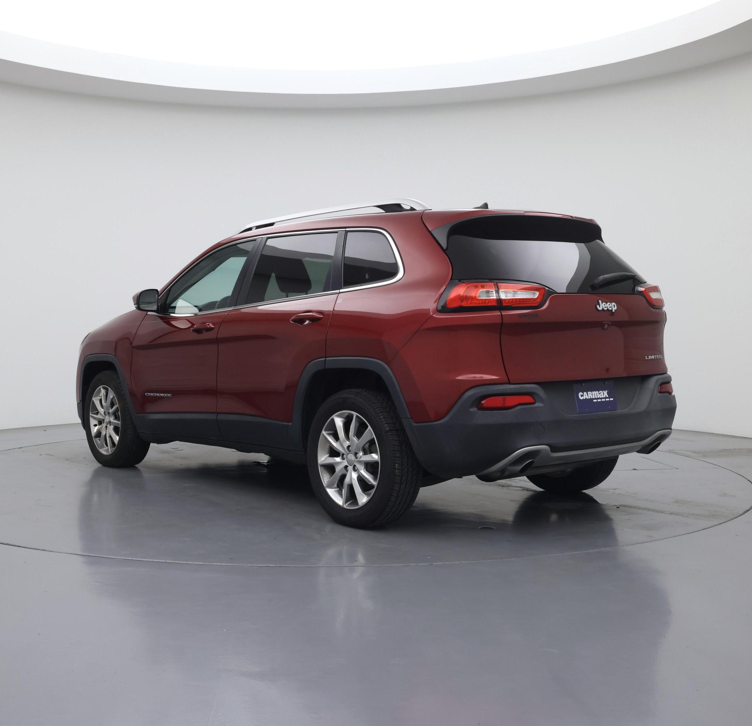 Thumbnail: 2014 Jeep Cherokee - 2