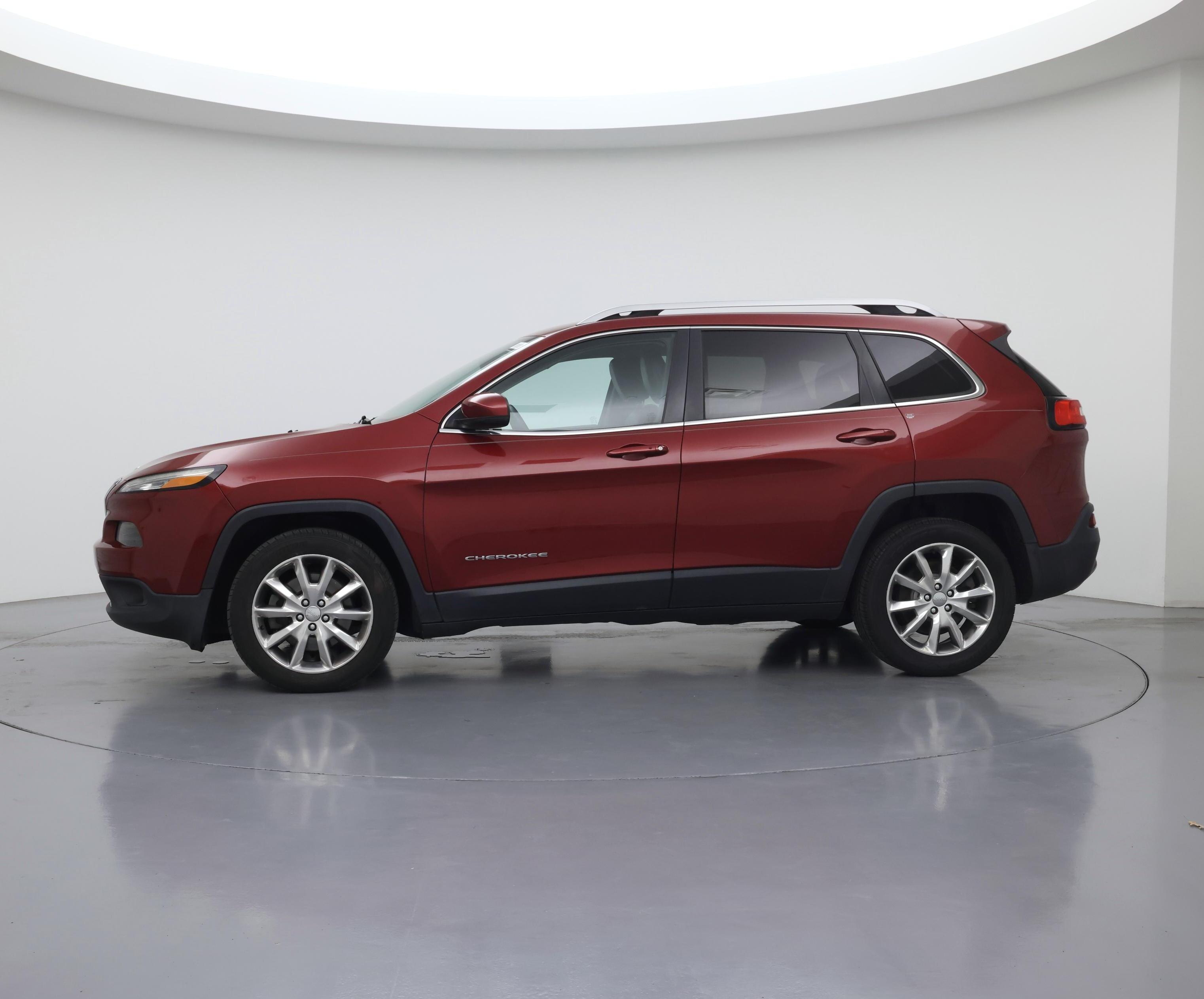 Thumbnail: 2014 Jeep Cherokee - 3
