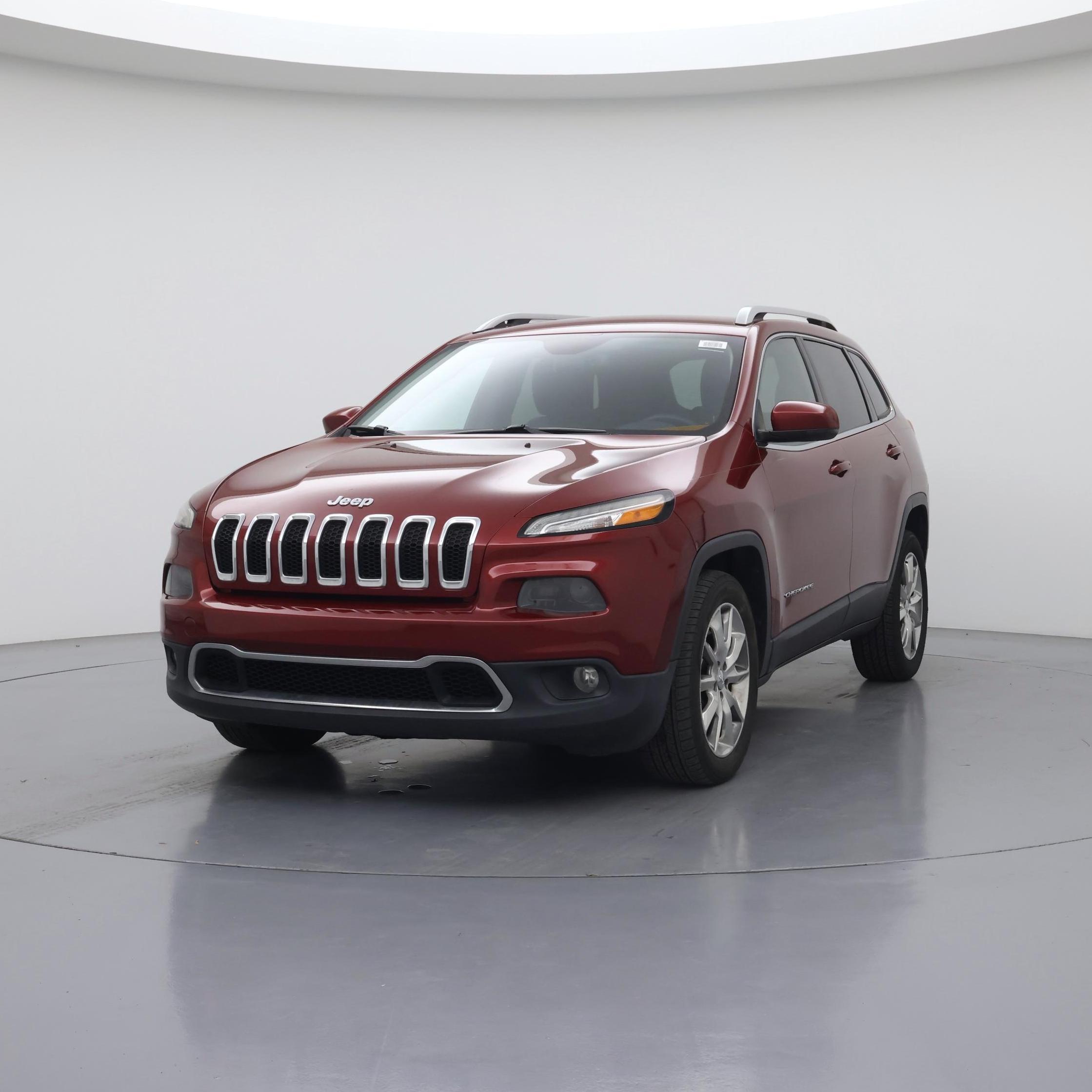 Thumbnail: 2014 Jeep Cherokee - 4