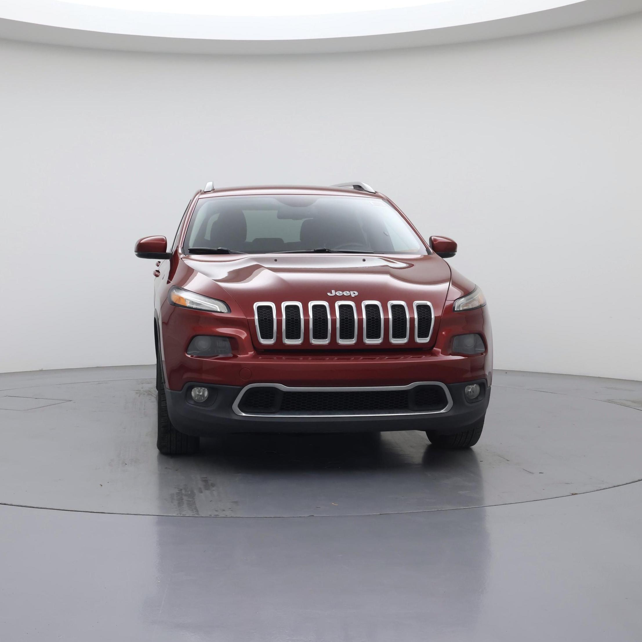 Thumbnail: 2014 Jeep Cherokee - 5