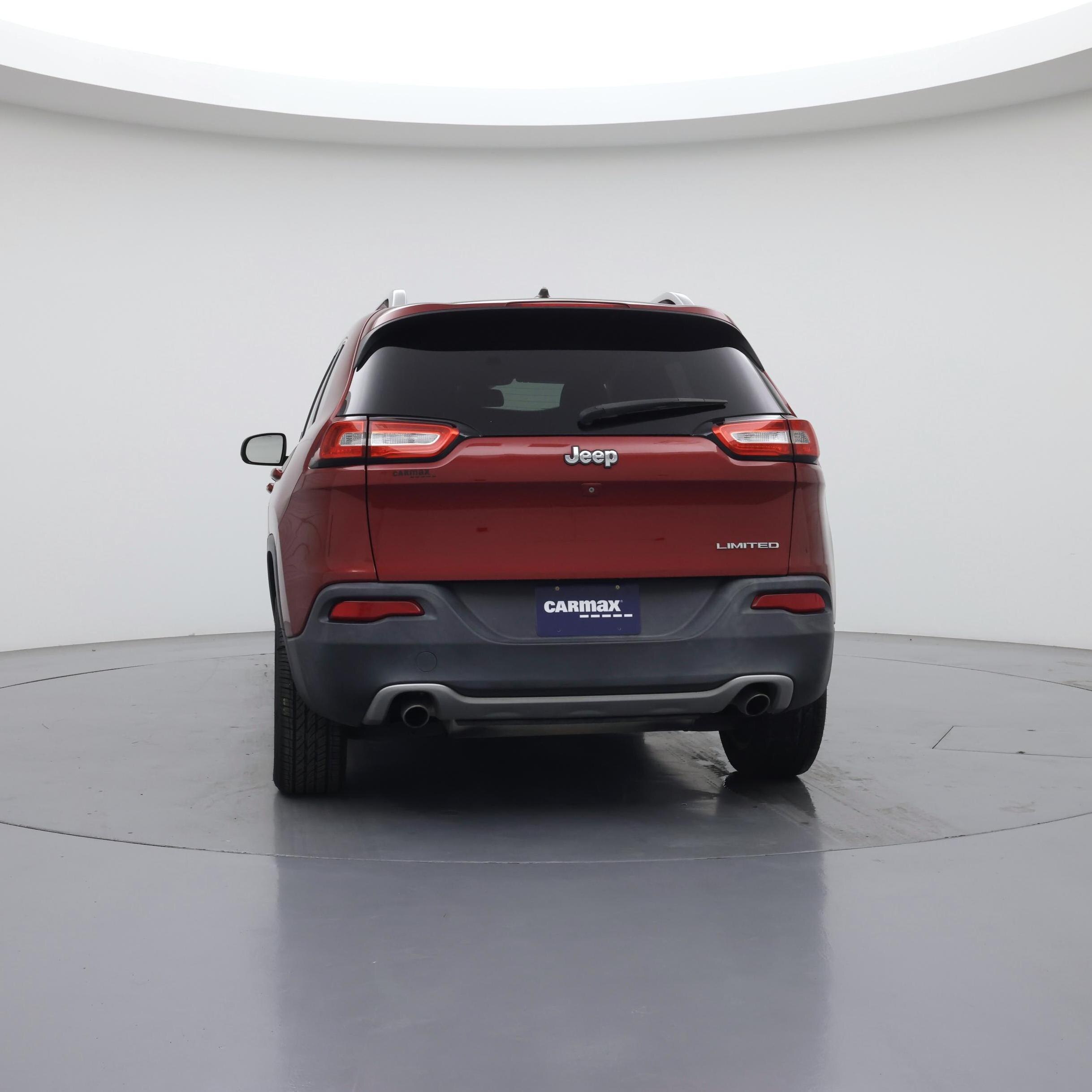 Thumbnail: 2014 Jeep Cherokee - 6