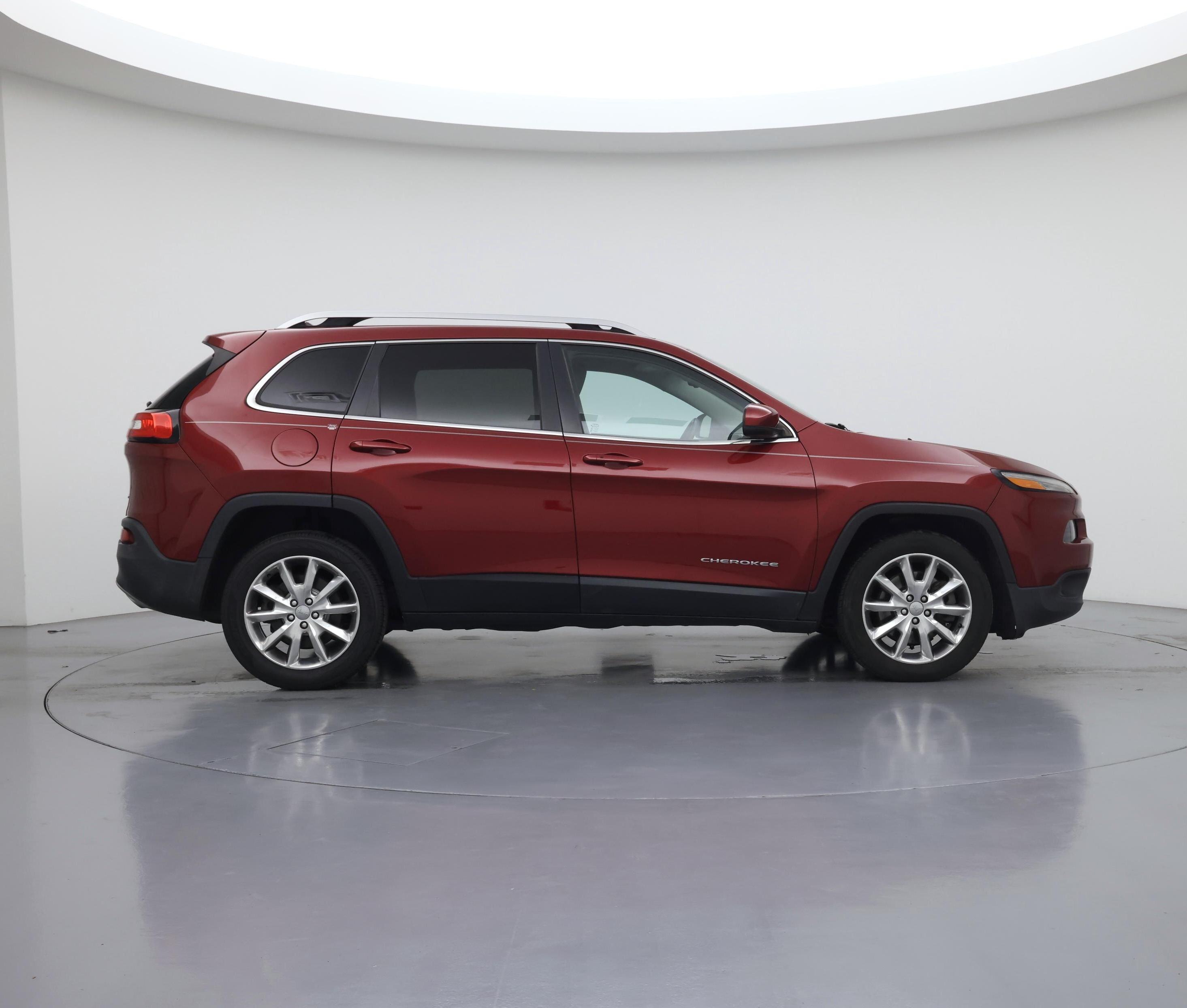 Thumbnail: 2014 Jeep Cherokee - 7