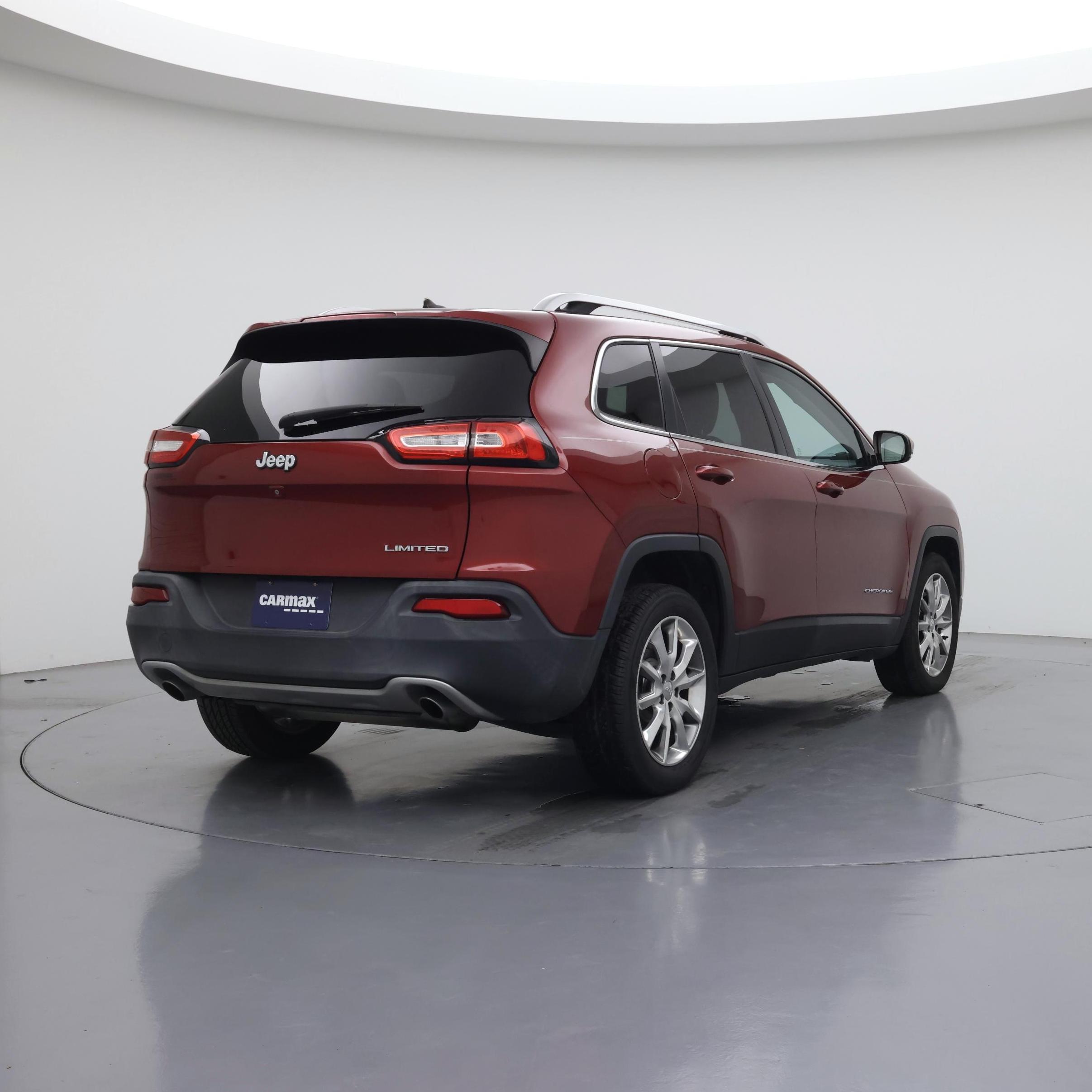 Thumbnail: 2014 Jeep Cherokee - 8