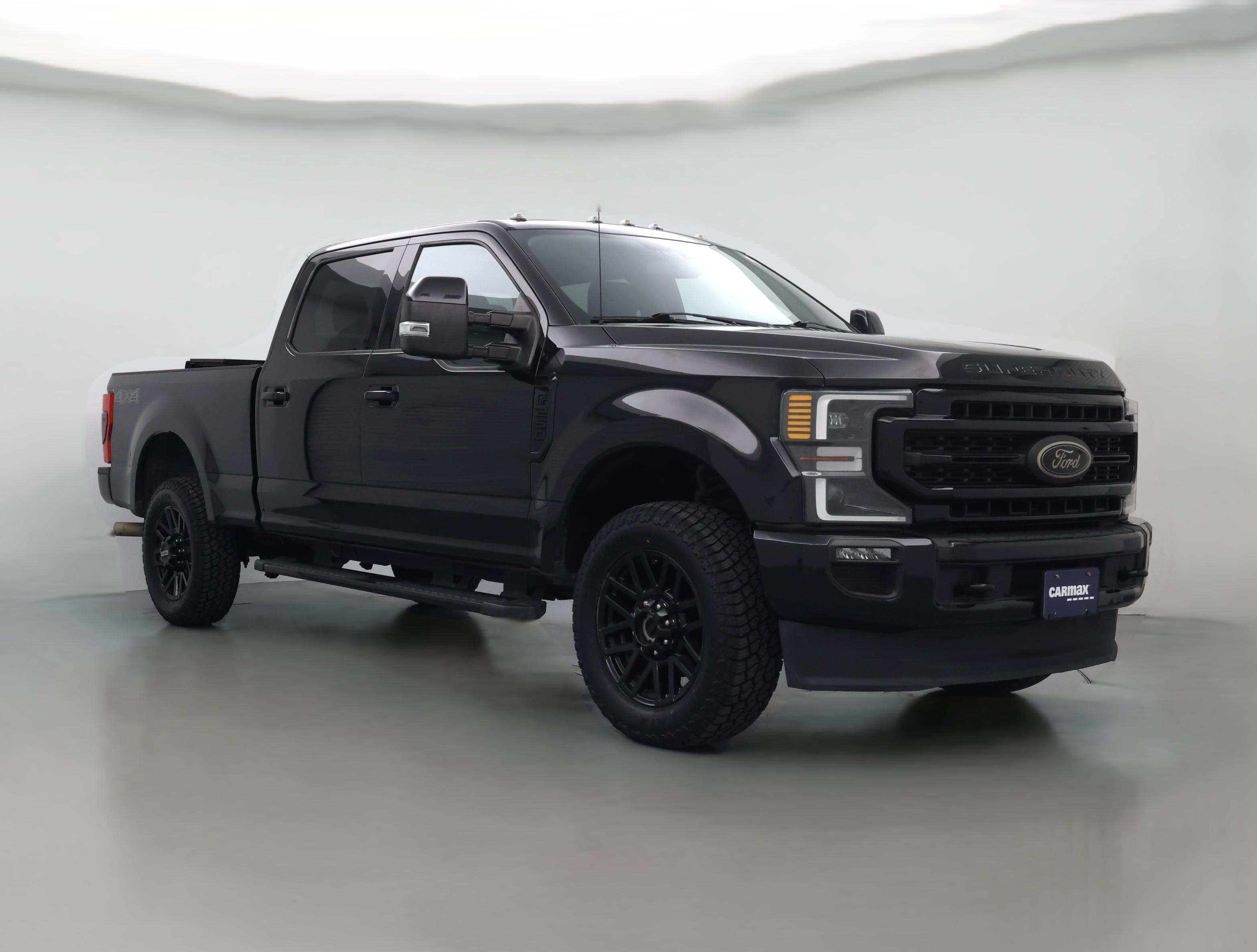 Thumbnail: 2020 Ford F-250 - 1