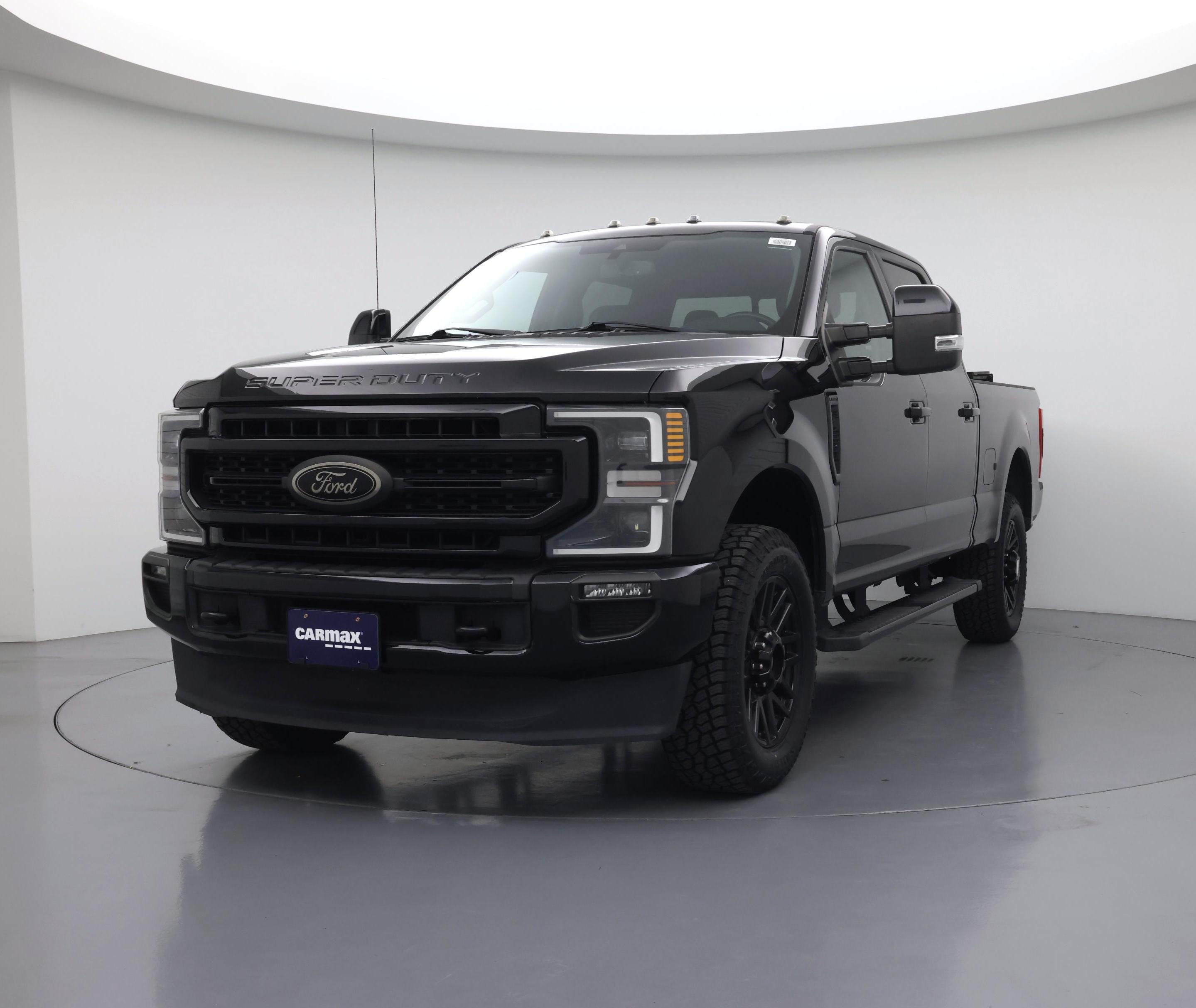 Thumbnail: 2020 Ford F-250 - 4