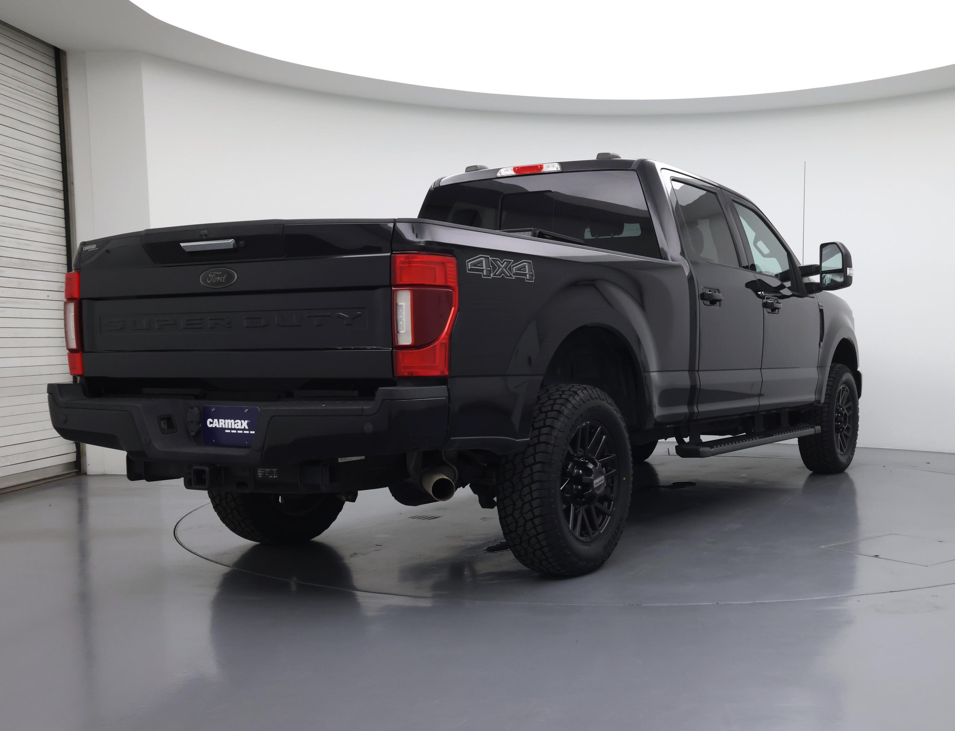 Thumbnail: 2020 Ford F-250 - 8