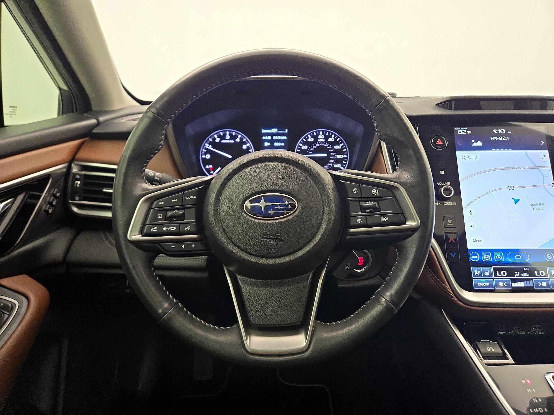 Thumbnail: 2024 Subaru Outback - 10