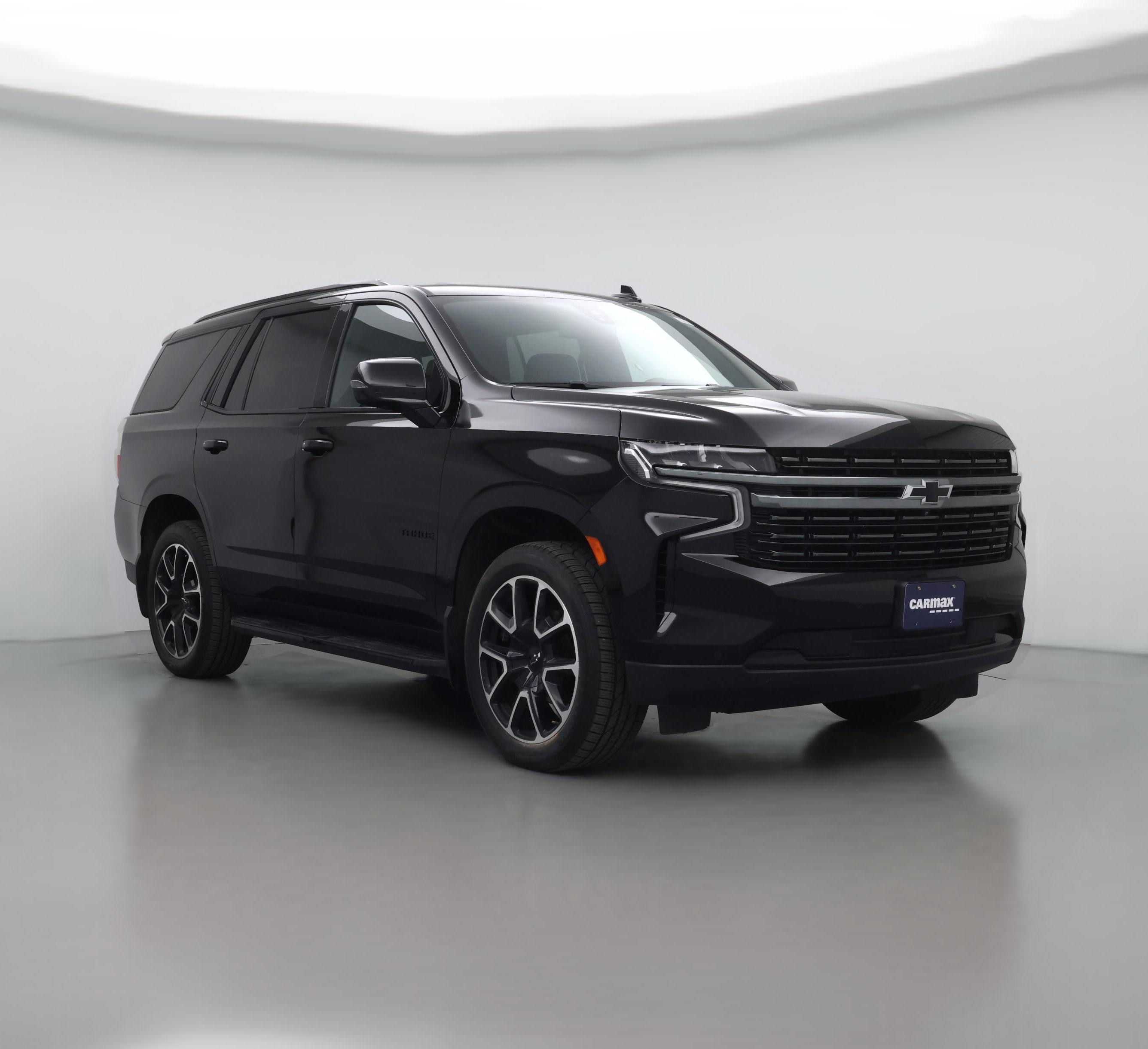 Thumbnail: 2022 Chevrolet Tahoe - 1