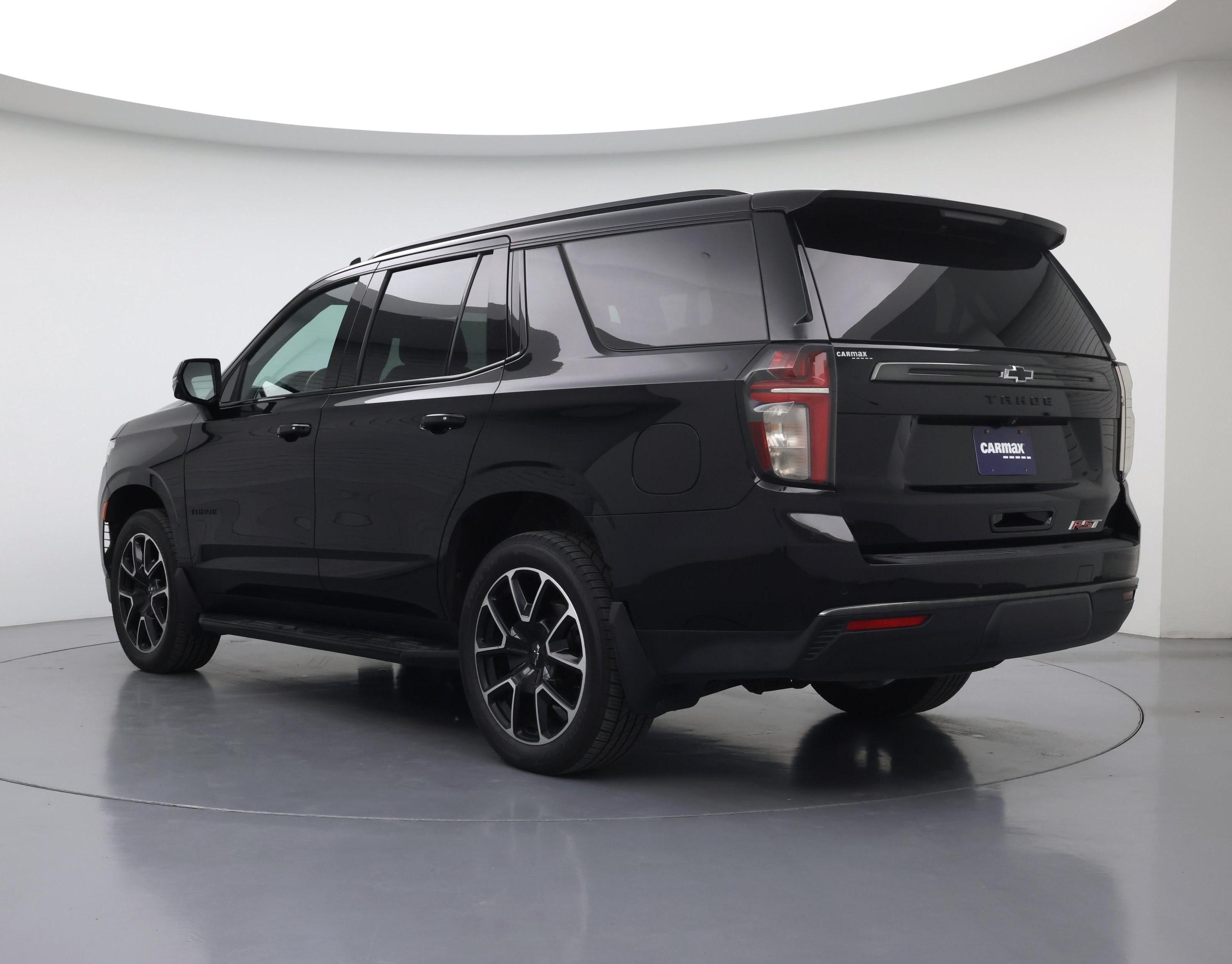 Thumbnail: 2022 Chevrolet Tahoe - 2