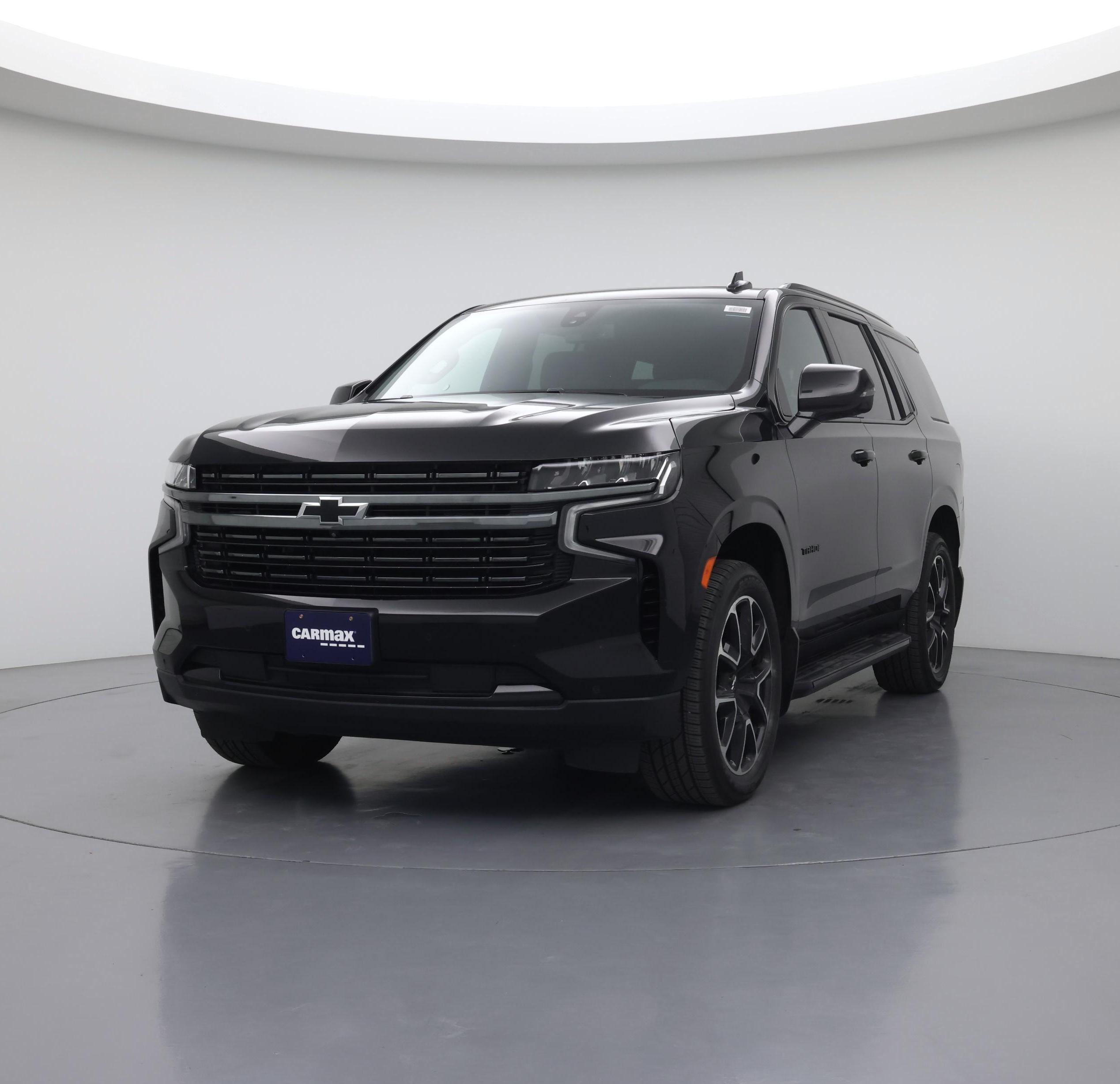 Thumbnail: 2022 Chevrolet Tahoe - 4