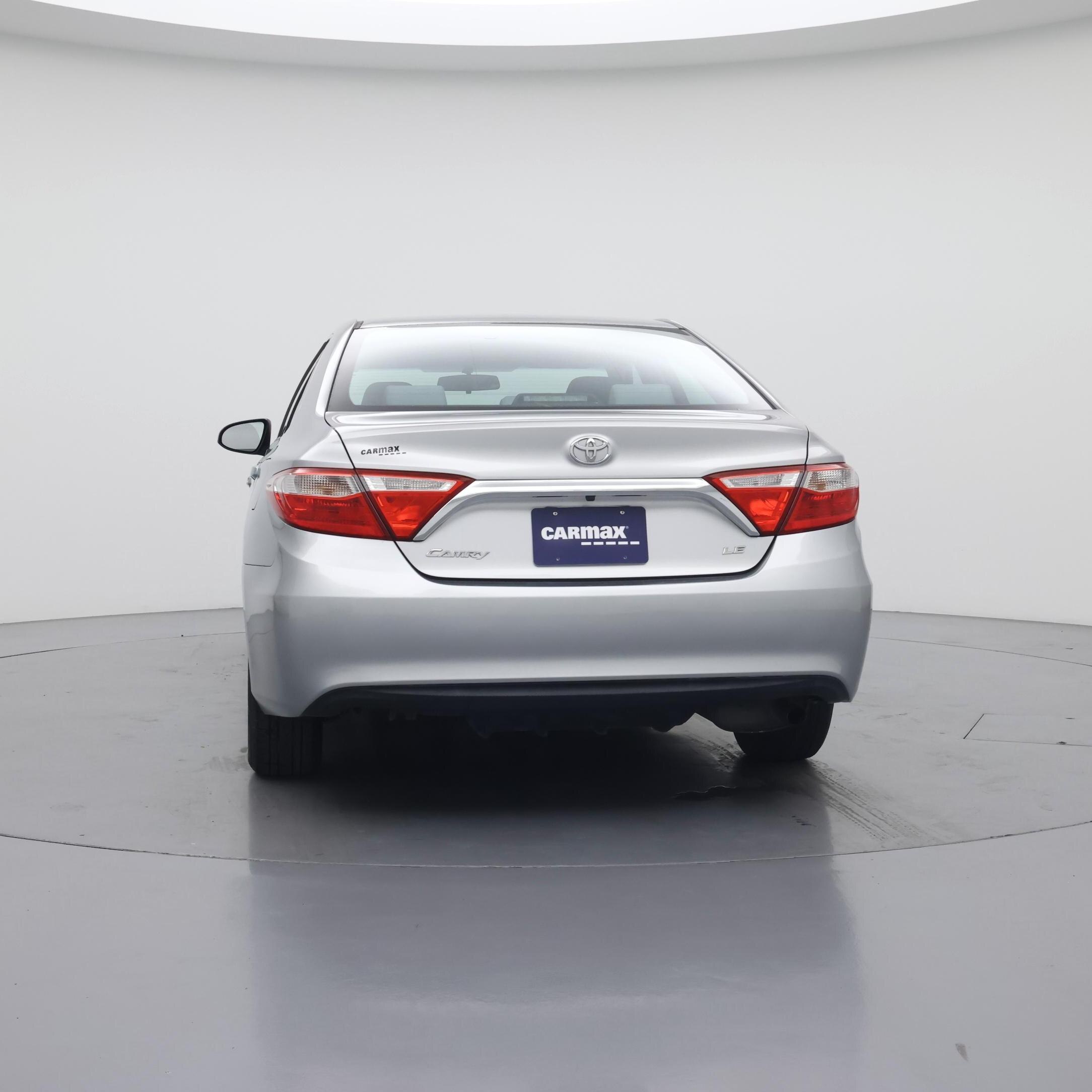 Thumbnail: 2015 Toyota Camry - 6
