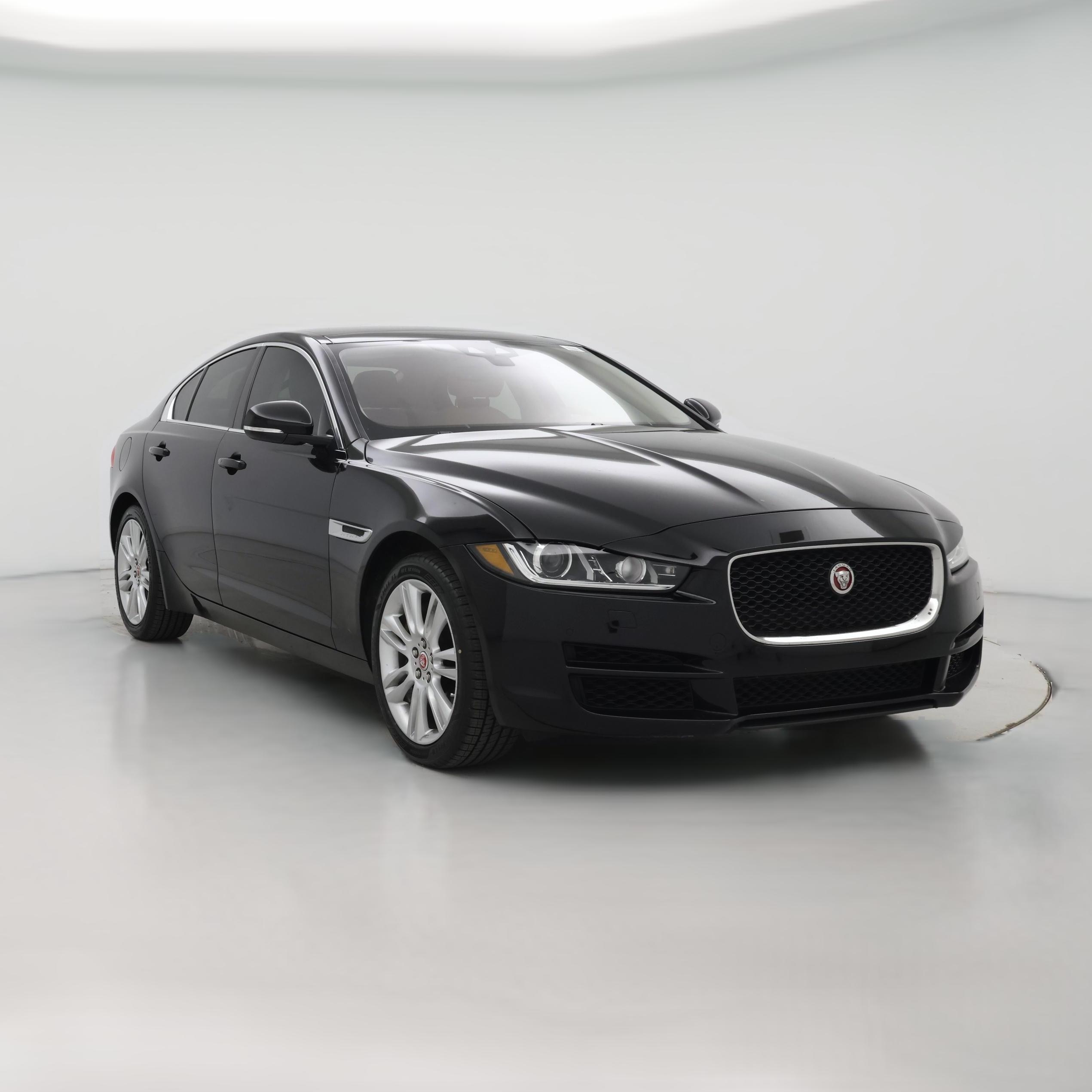 Thumbnail: 2019 Jaguar XE - 1