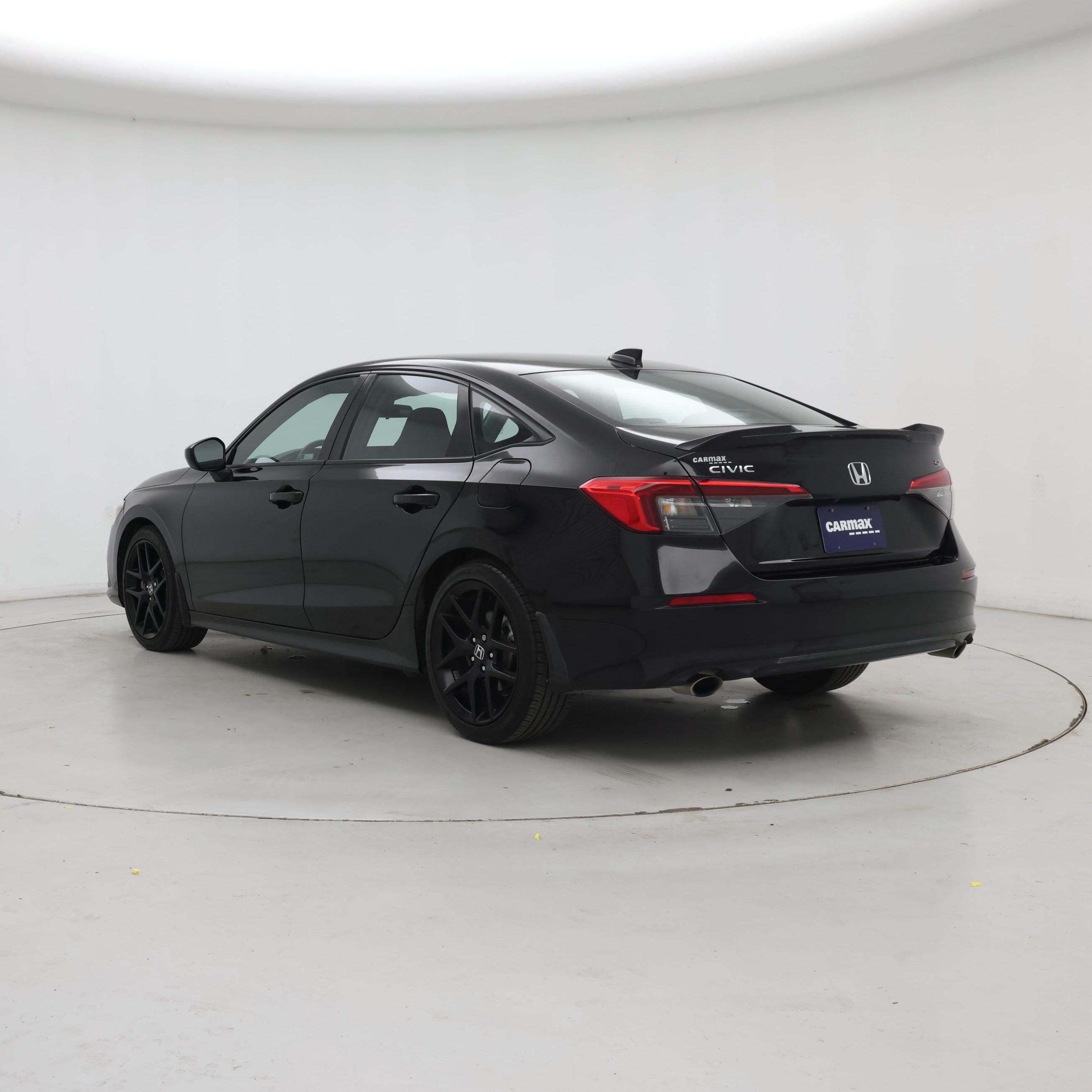Thumbnail: 2023 Honda Civic - 2