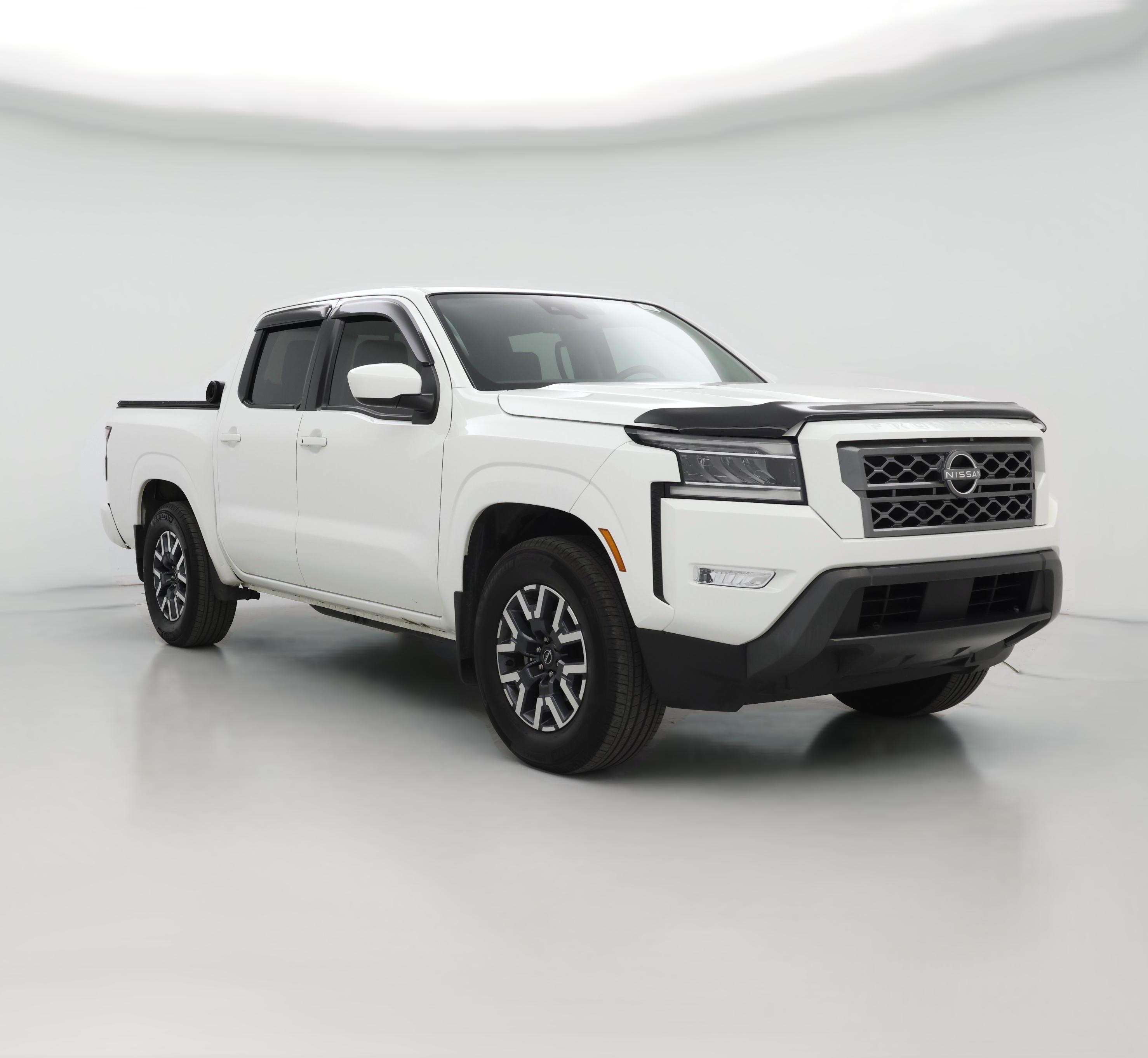 Thumbnail: 2024 Nissan Frontier - 1