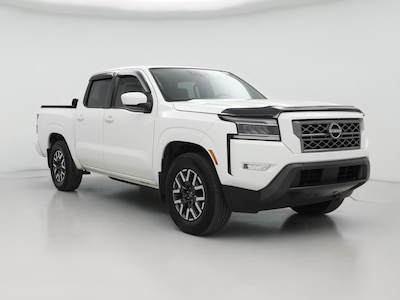2024 Nissan Frontier SL