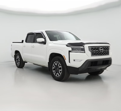2024 Nissan Frontier SL