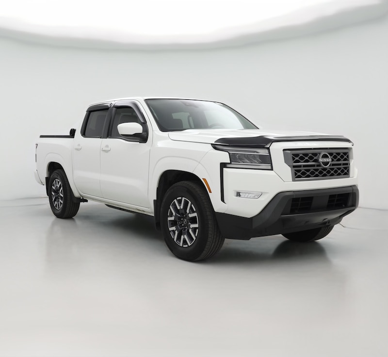 2024 Nissan Frontier SL
