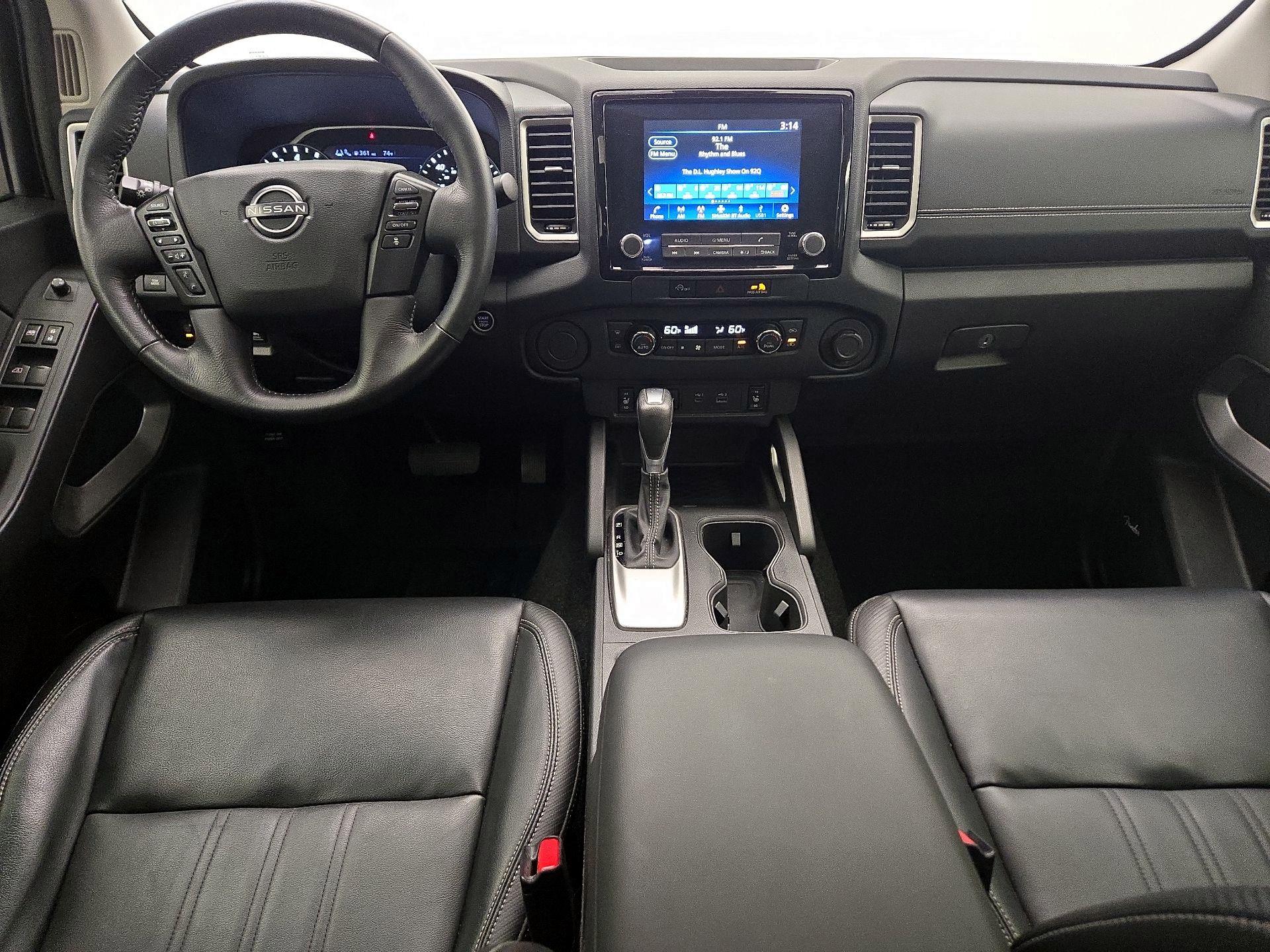 Thumbnail: 2024 Nissan Frontier - 9