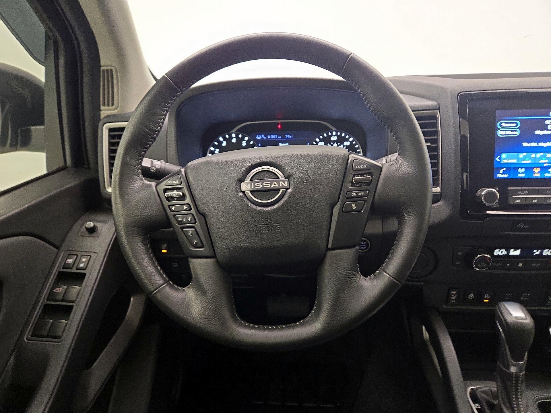 Thumbnail: 2024 Nissan Frontier - 10